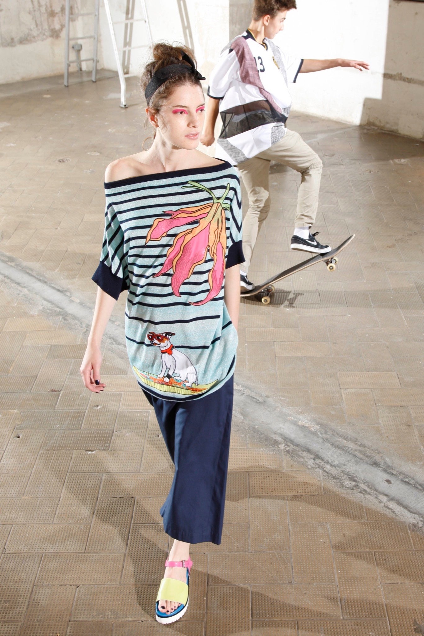 I’M Isola Marras Resort 16 Look 25