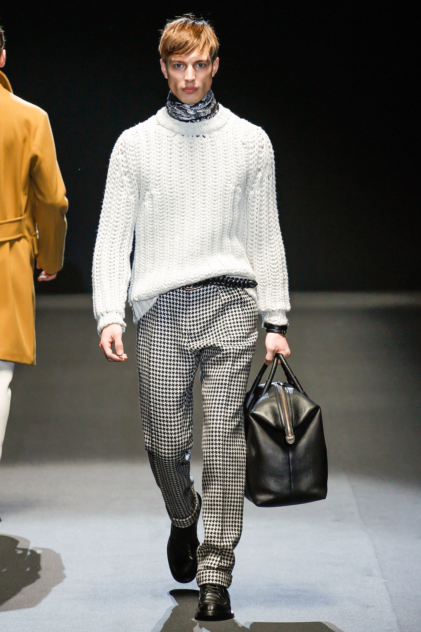 Gucci F/W 13 Menswear Look 11