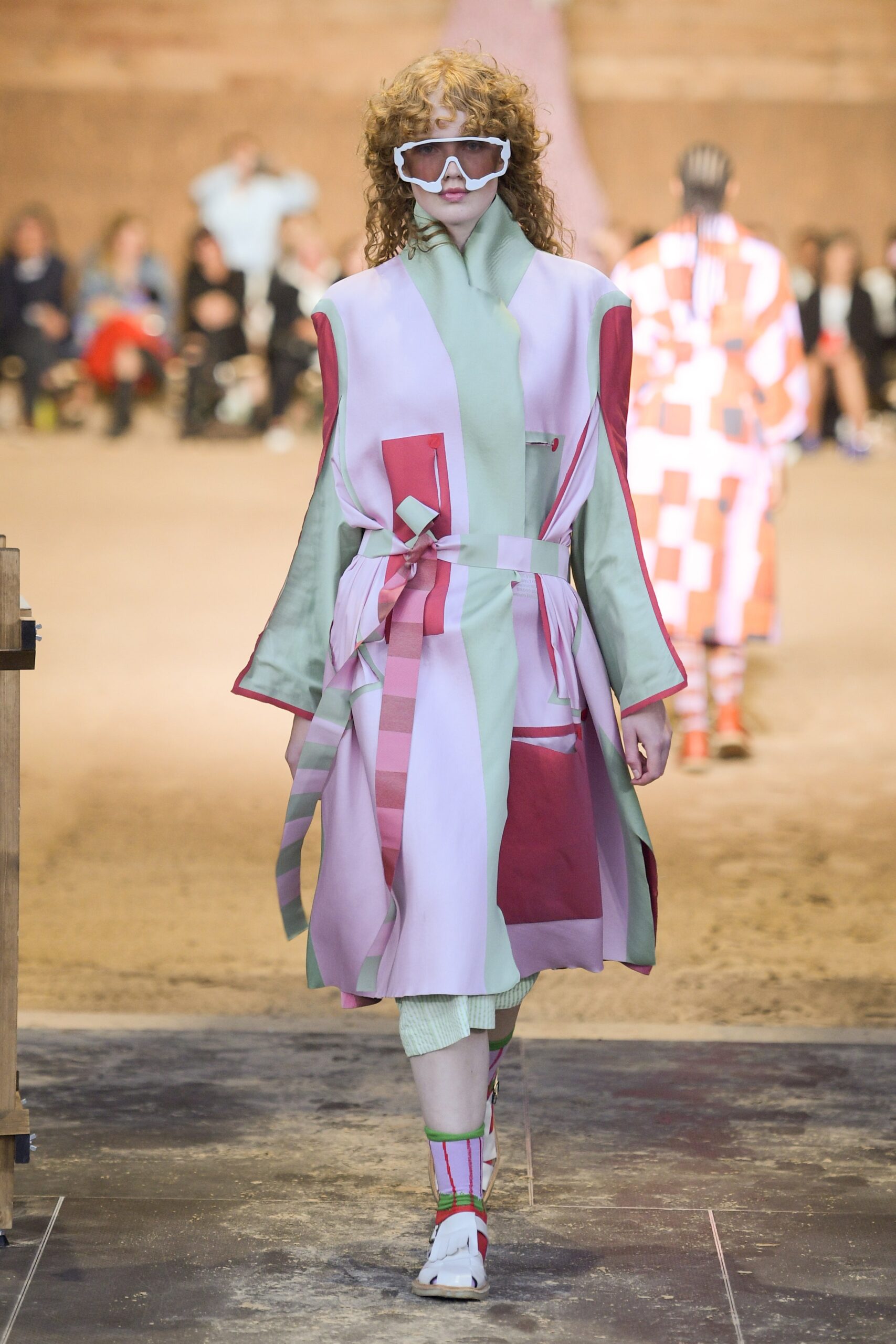 Henrik Vibskov Copenhagen S/S 22 Look 38