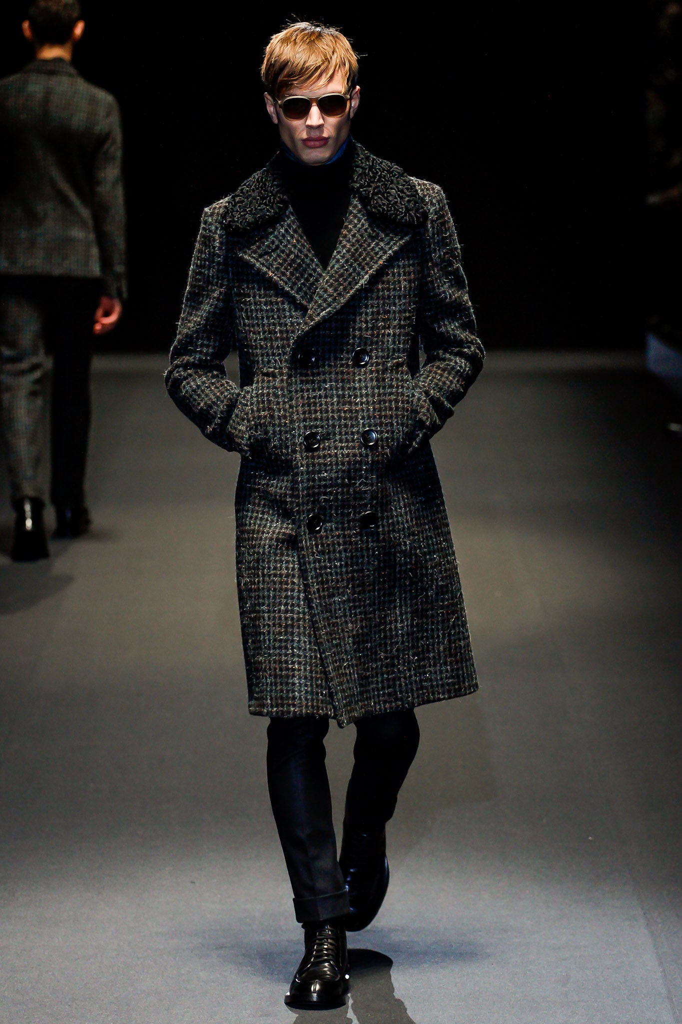 Gucci F/W 13 Menswear Look 31