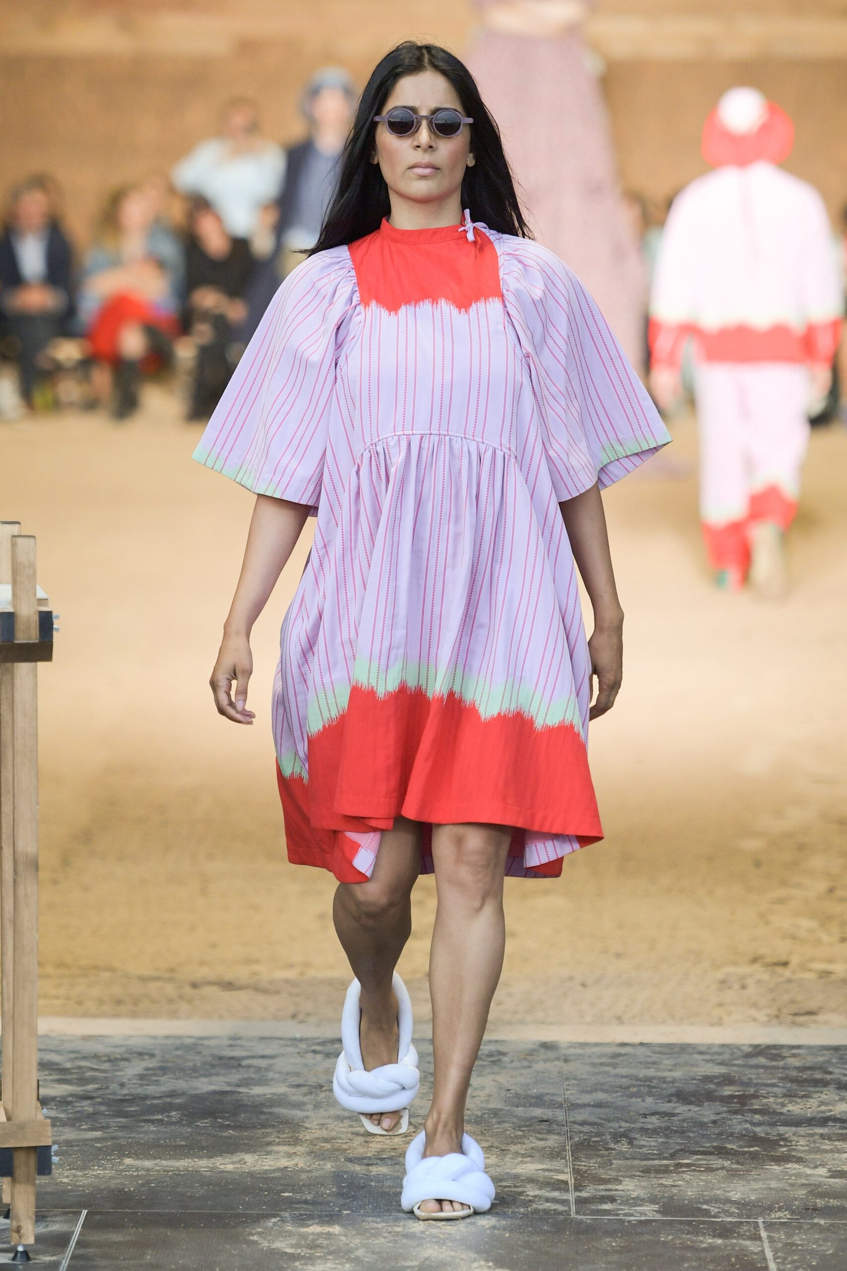 Henrik Vibskov Copenhagen S/S 22 Look 14