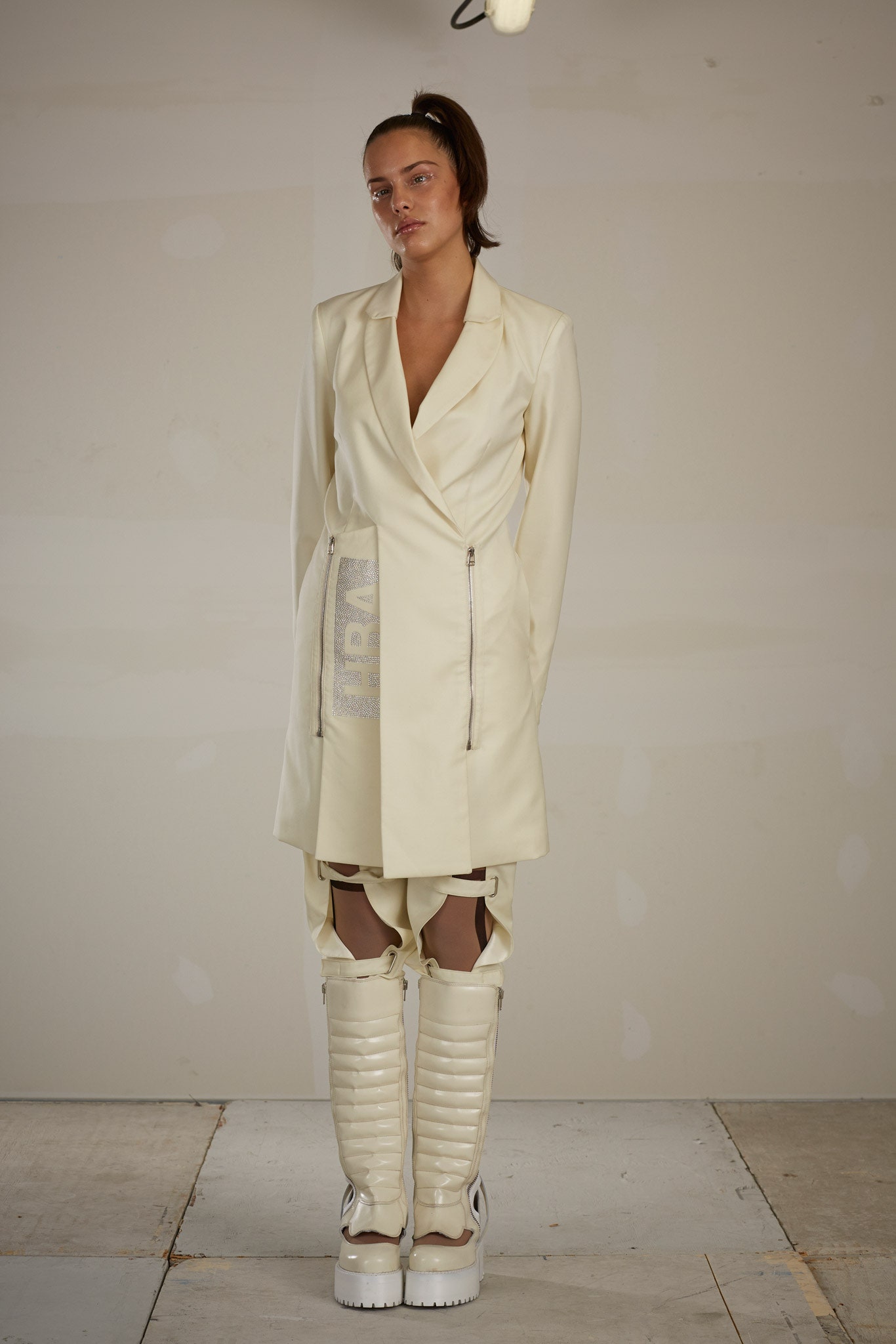 Hood By Air S/S 15 Look 2