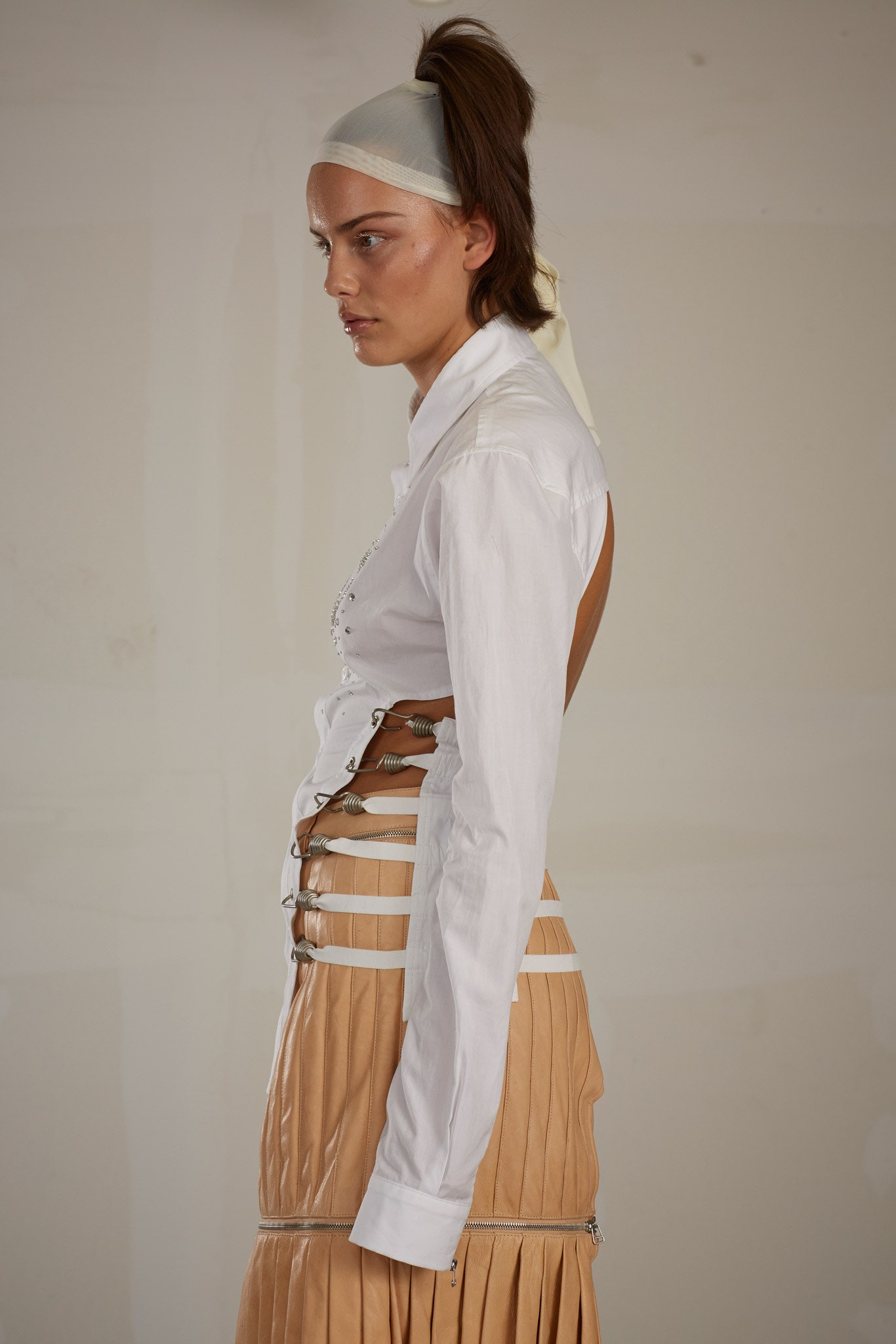 Hood By Air S/S 15 Look 5