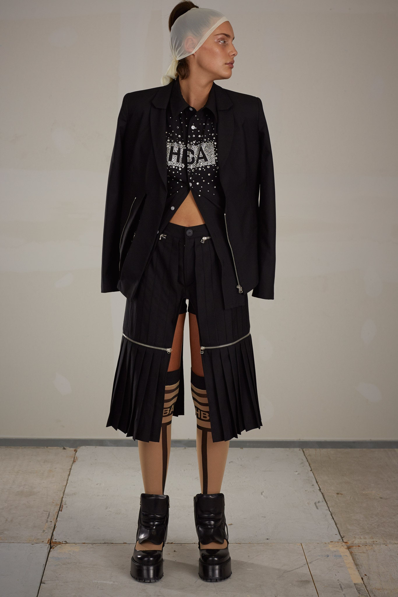 Hood By Air S/S 15 Look 6