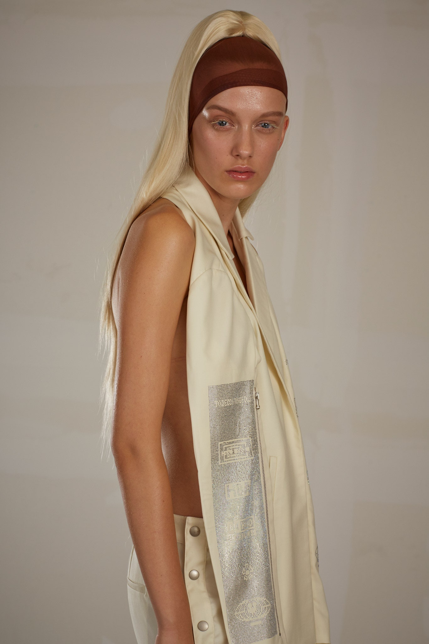Hood By Air S/S 15 Look 7