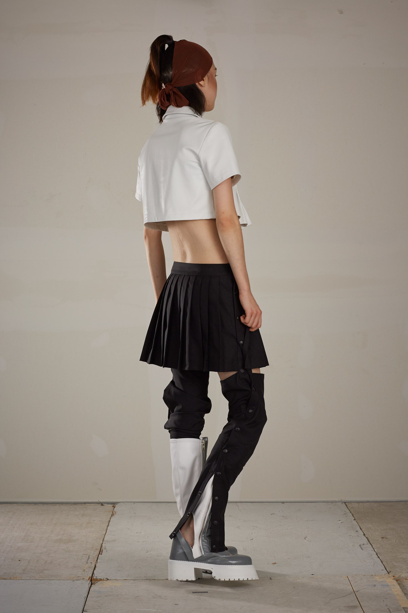 Hood By Air S/S 15 Look 8