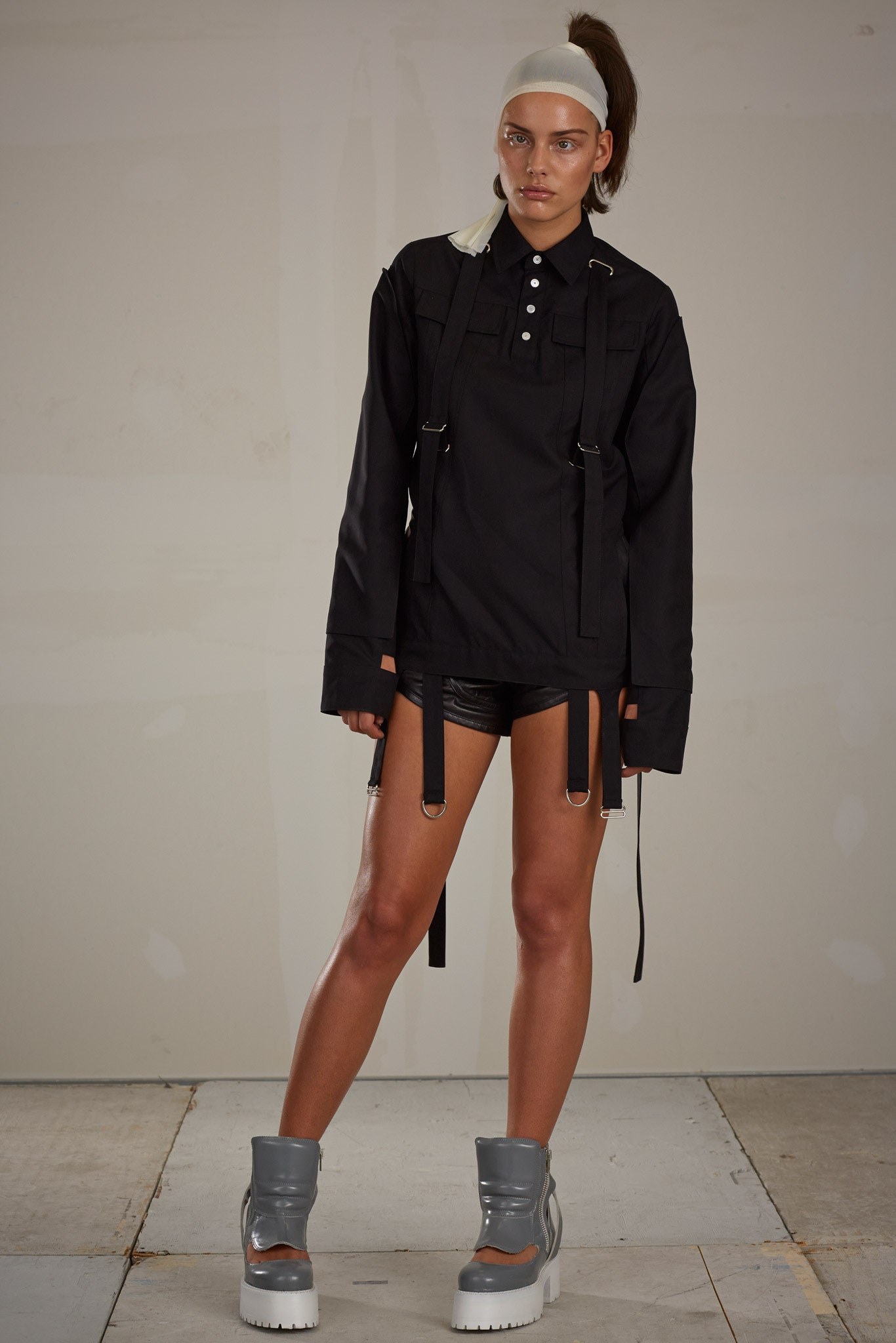 Hood By Air S/S 15 Look 9