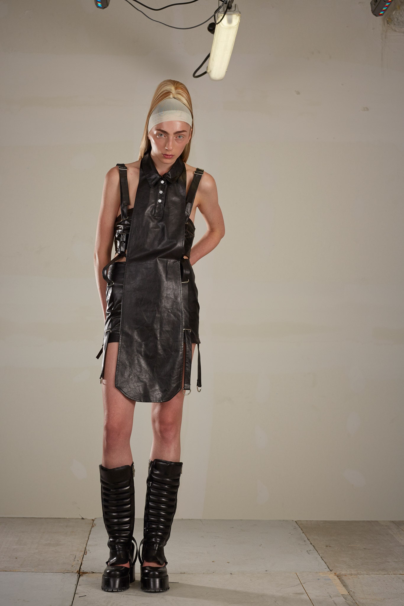 Hood By Air S/S 15 Look 11