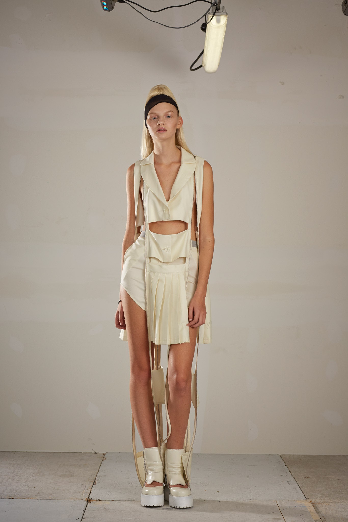 Hood By Air S/S 15 Look 12