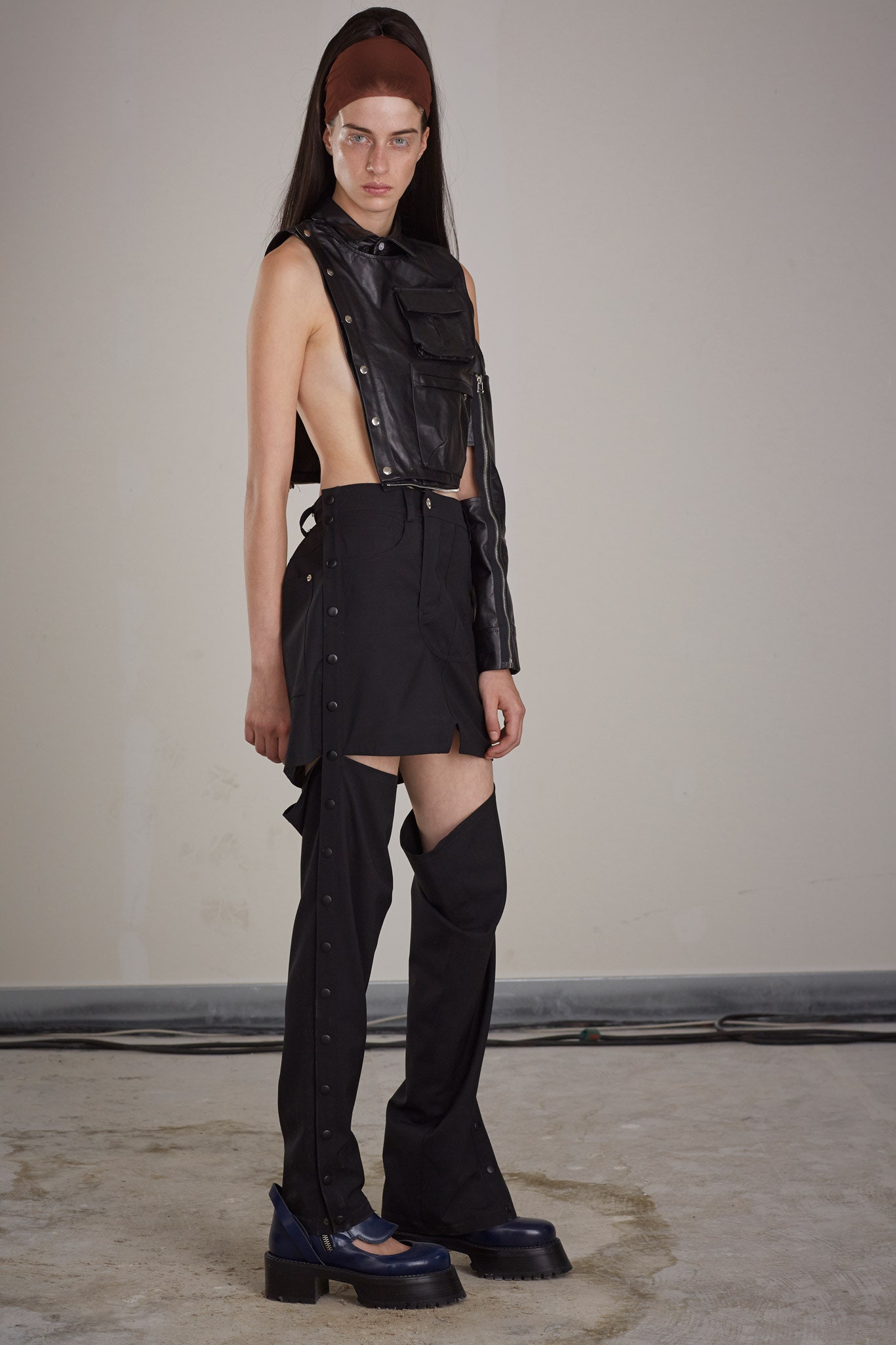 Hood By Air S/S 15 Look 16