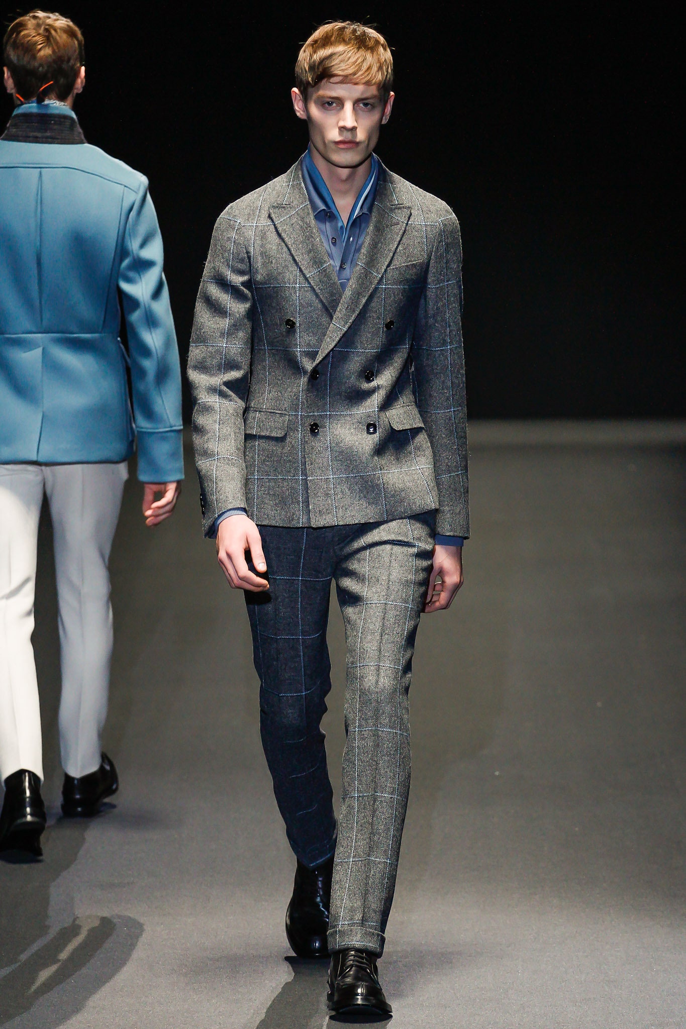 Gucci F/W 13 Menswear Look 4