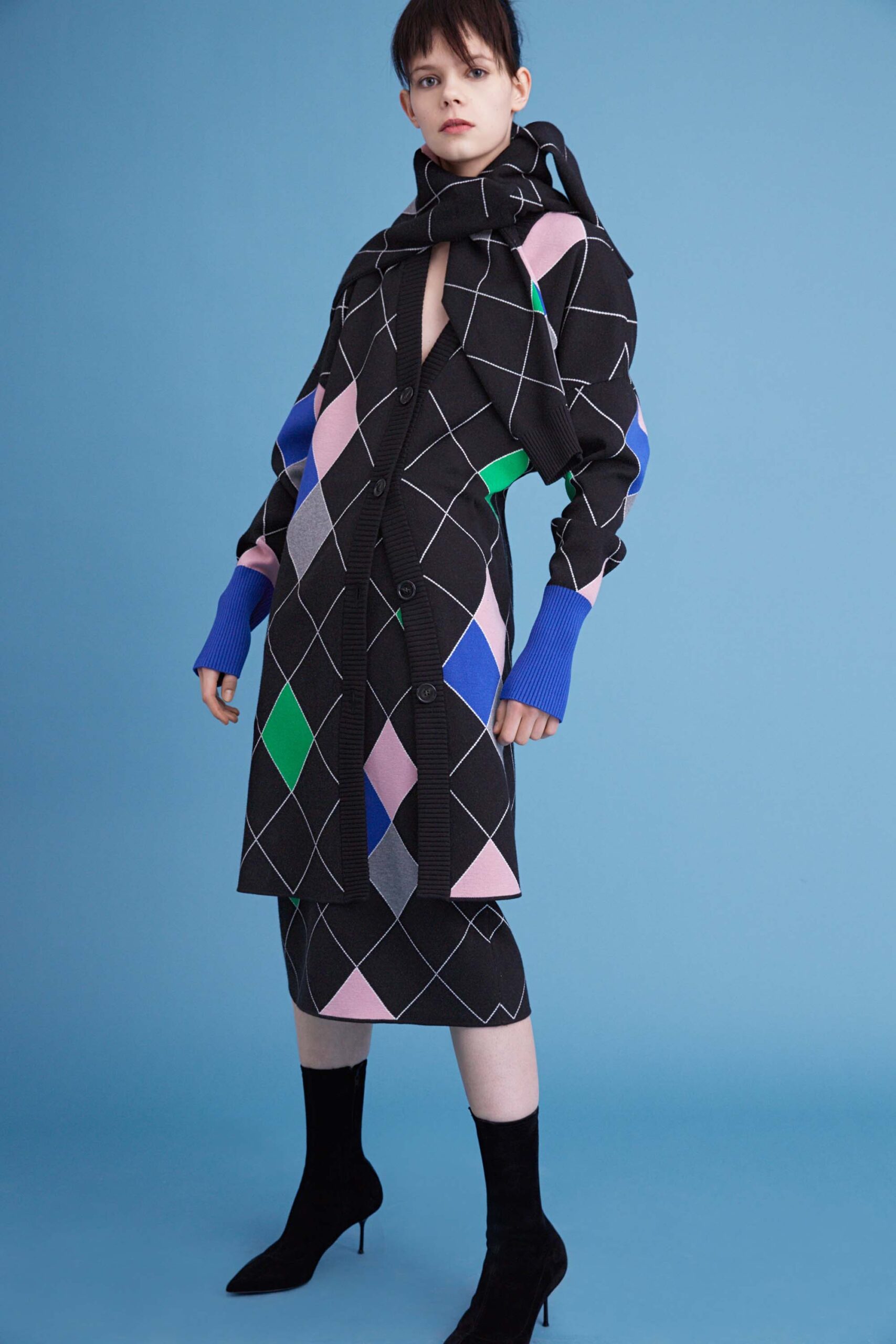Iceberg Pre-Fall 2016