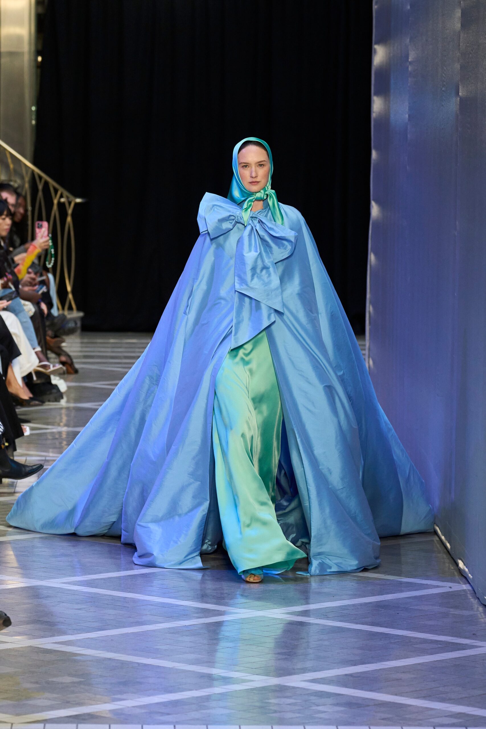 Halpern Spring 2023 Ready-to-Wear