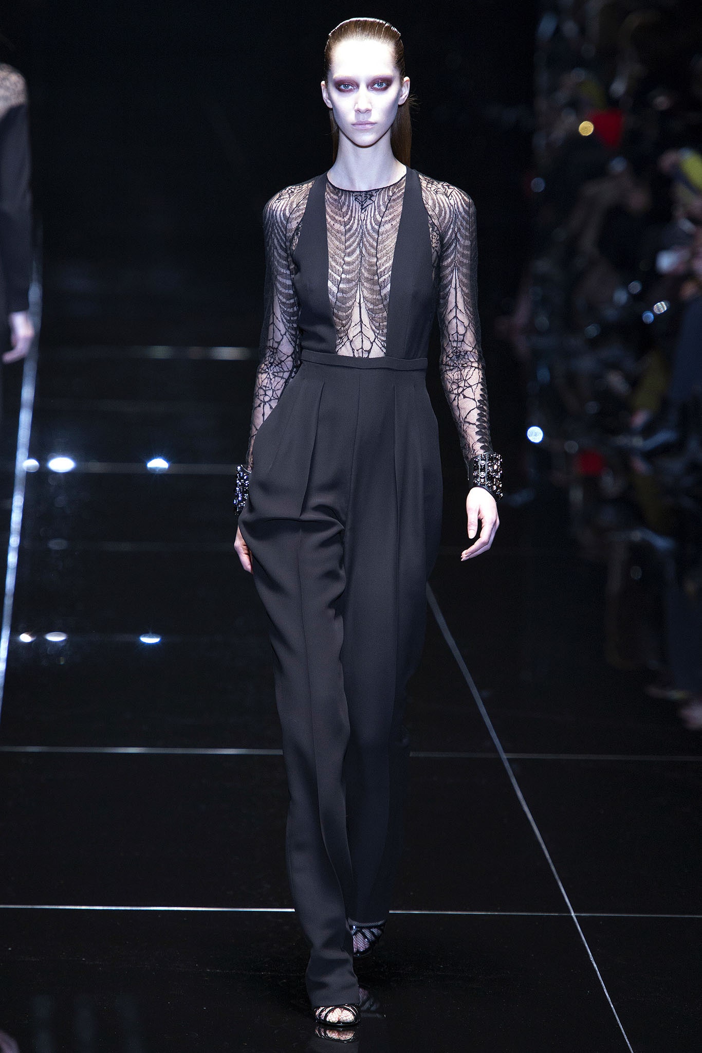 Gucci F/W 13 Look 39