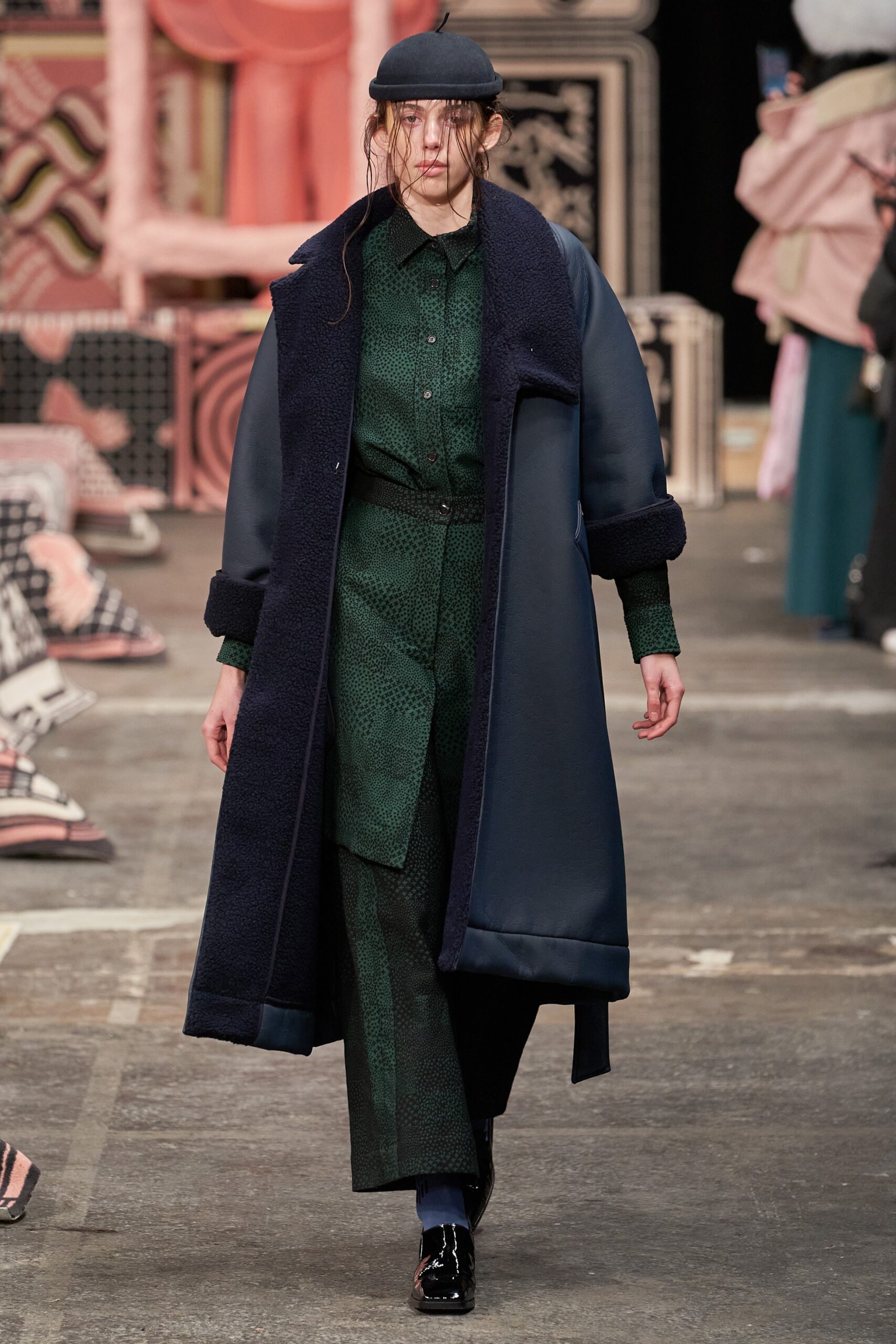 Henrik Vibskov Copenhagen F/W 20 Look 25