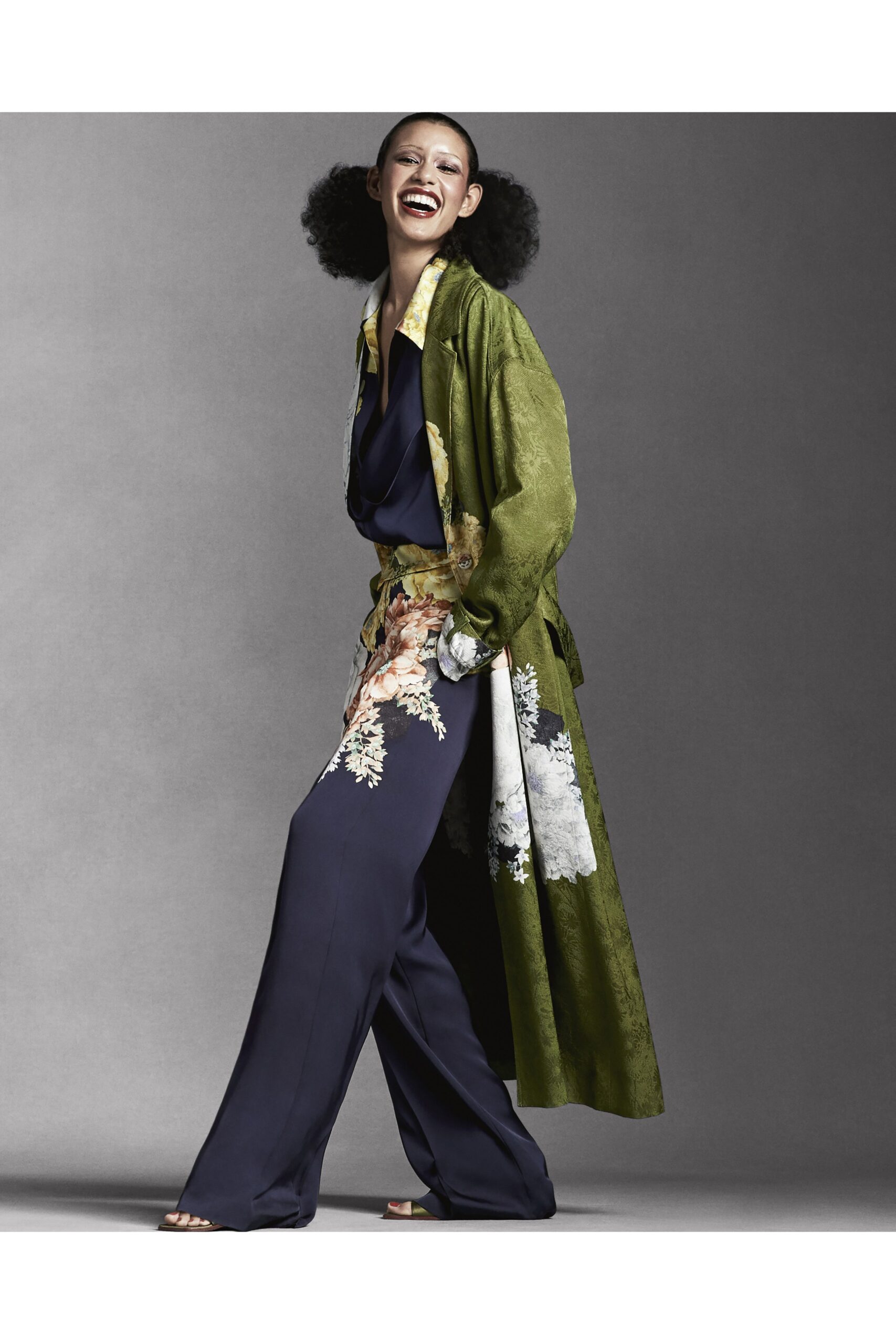 Jason Wu Collection S/S 21 Look 1