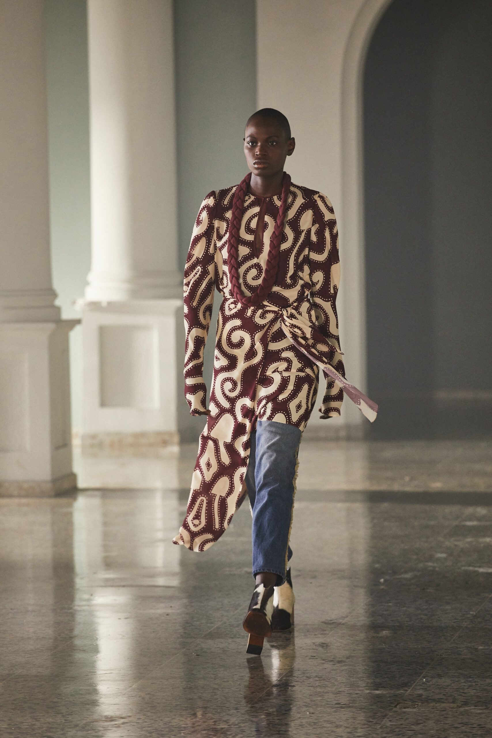 Johanna Ortiz Fall 2021 Ready-to-Wear