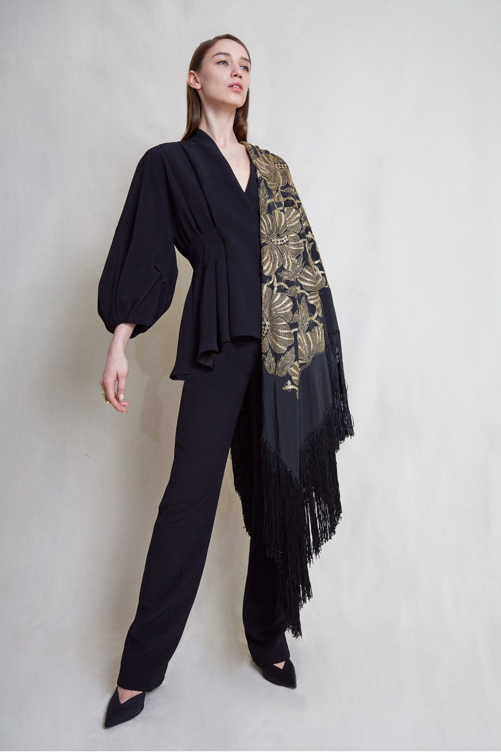 Josie Natori Fall 2020 Ready-to-Wear
