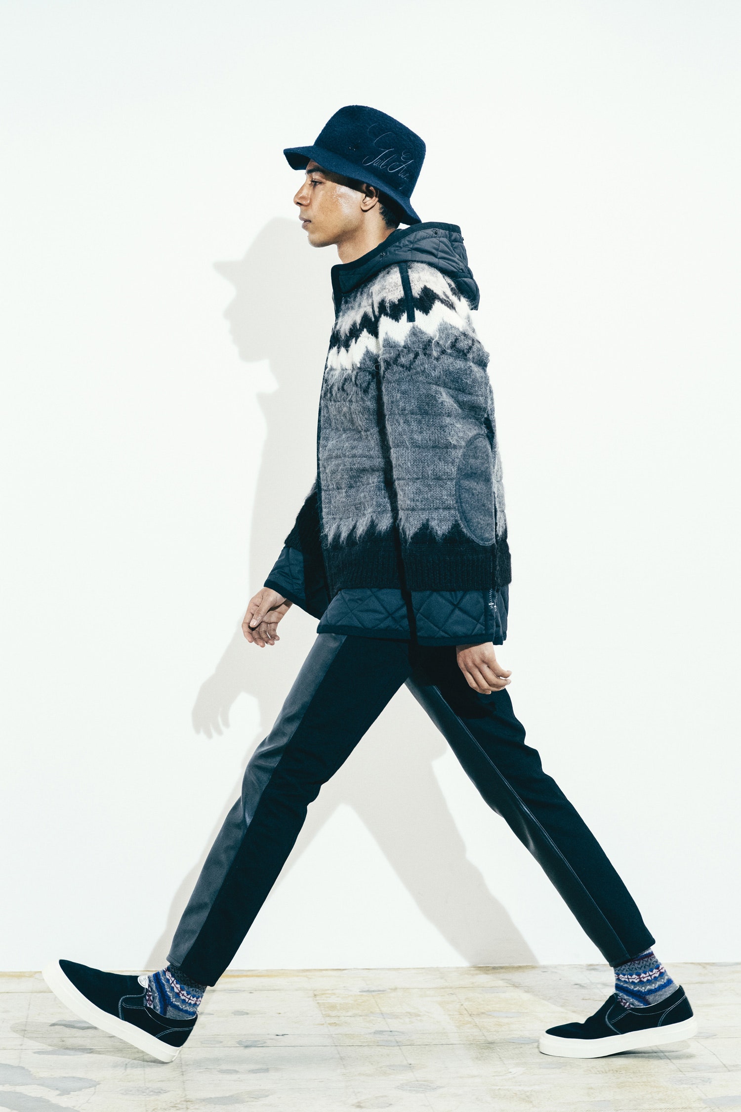 Junya Watanabe F/W 21 Menswear Look 1
