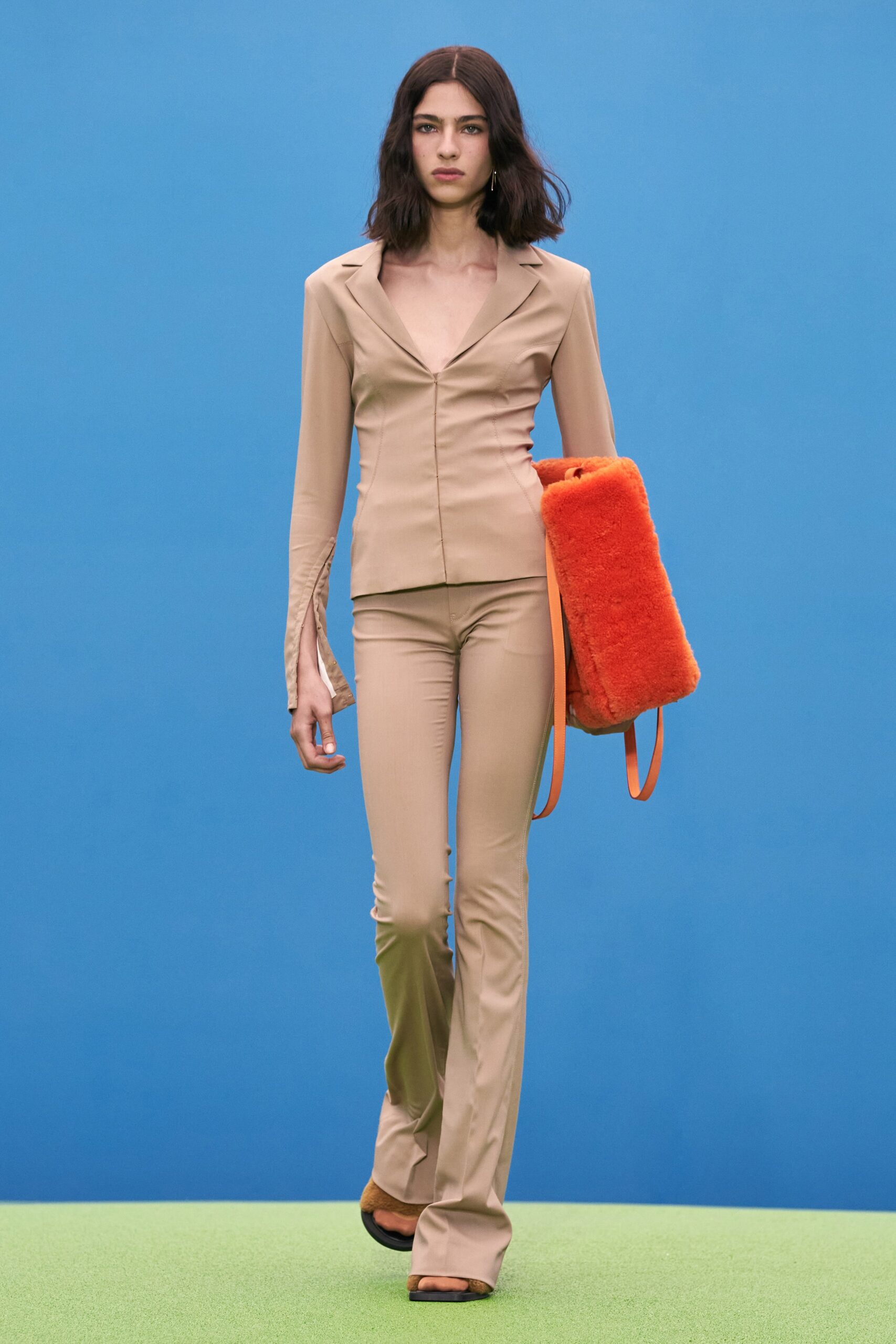 Jacquemus F/W 21 Menswear Look 1
