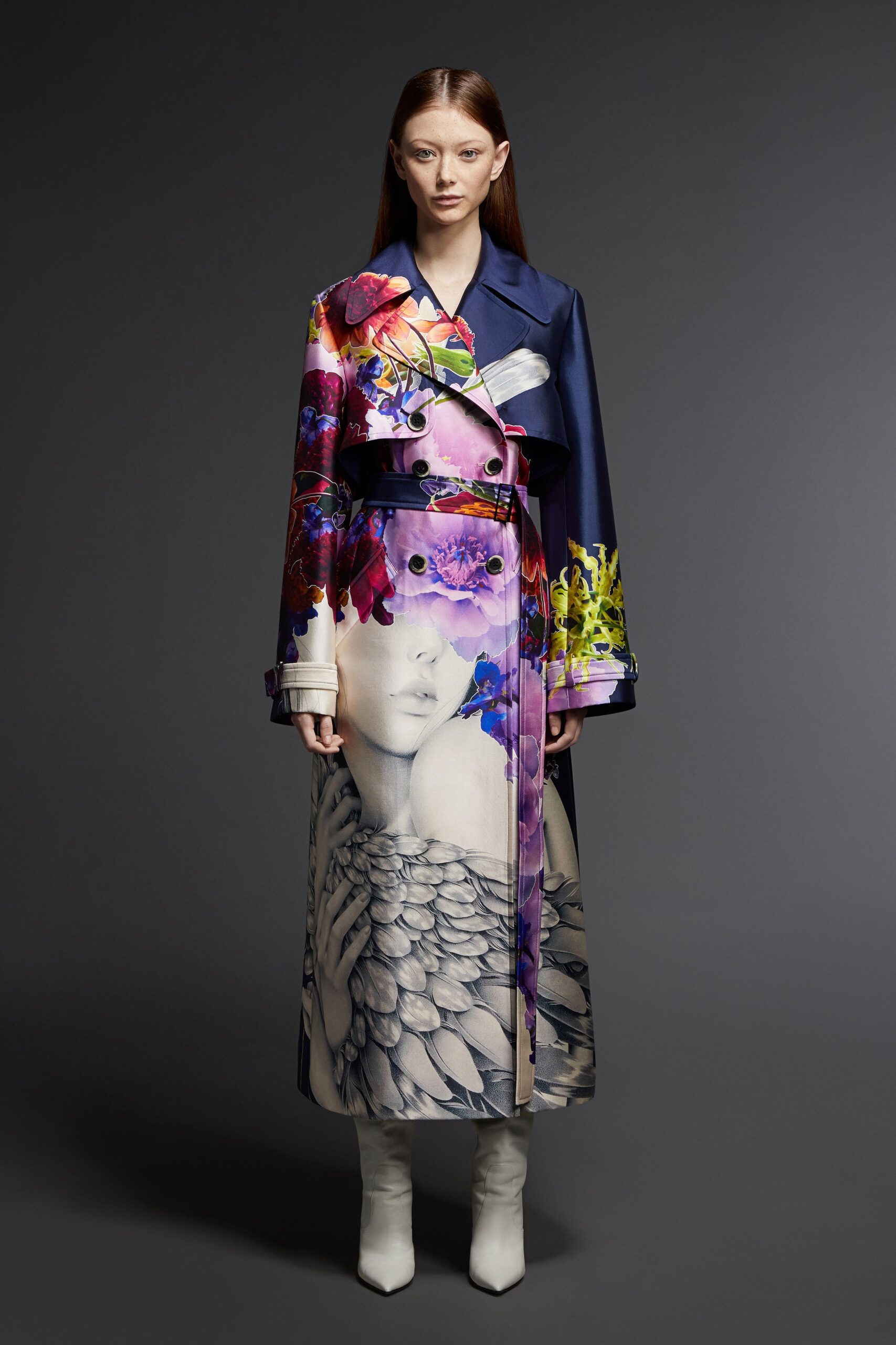 Jason Wu Collection F/W 21 Look 1