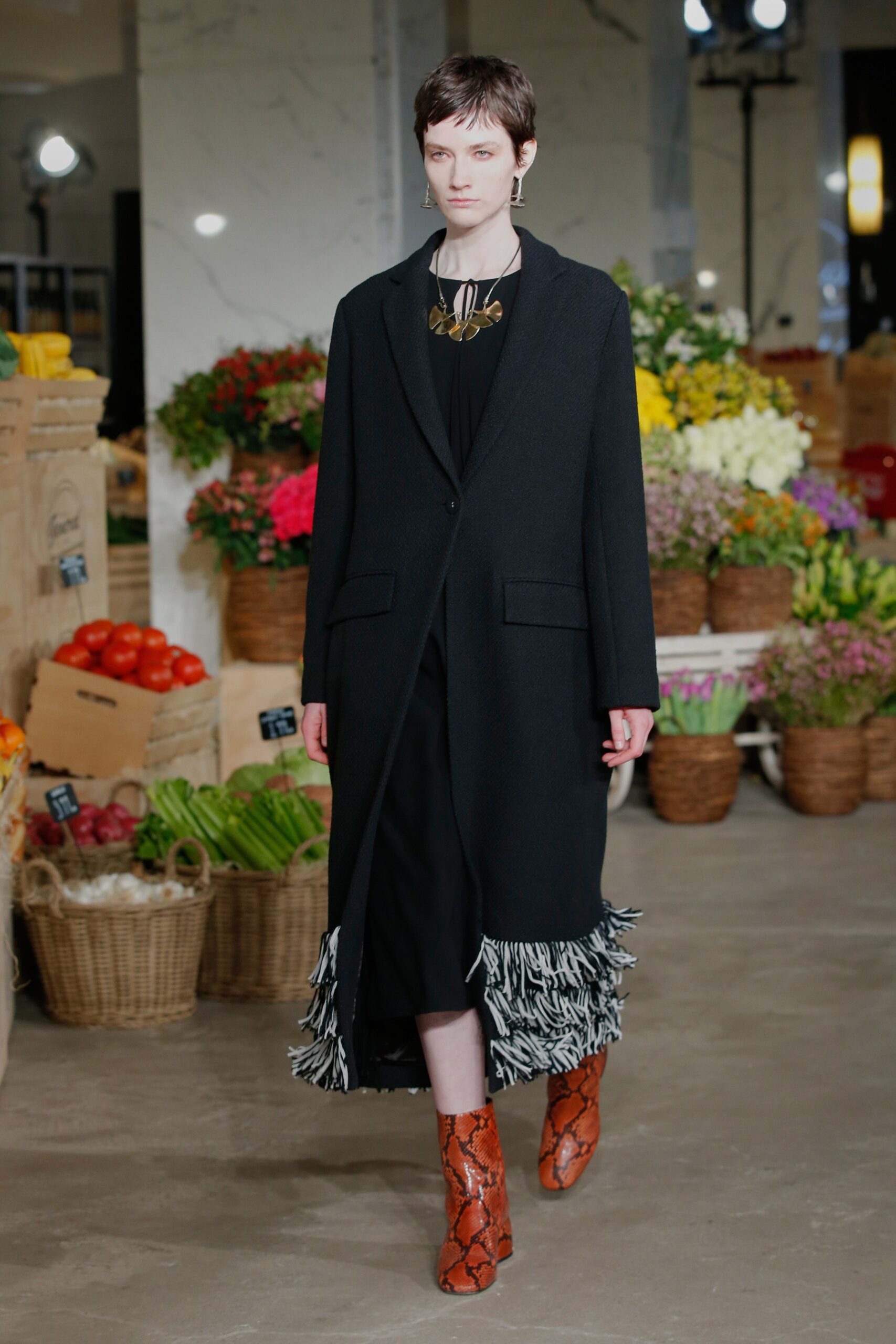 Jason Wu Fall 2021 Ready-to-Wear