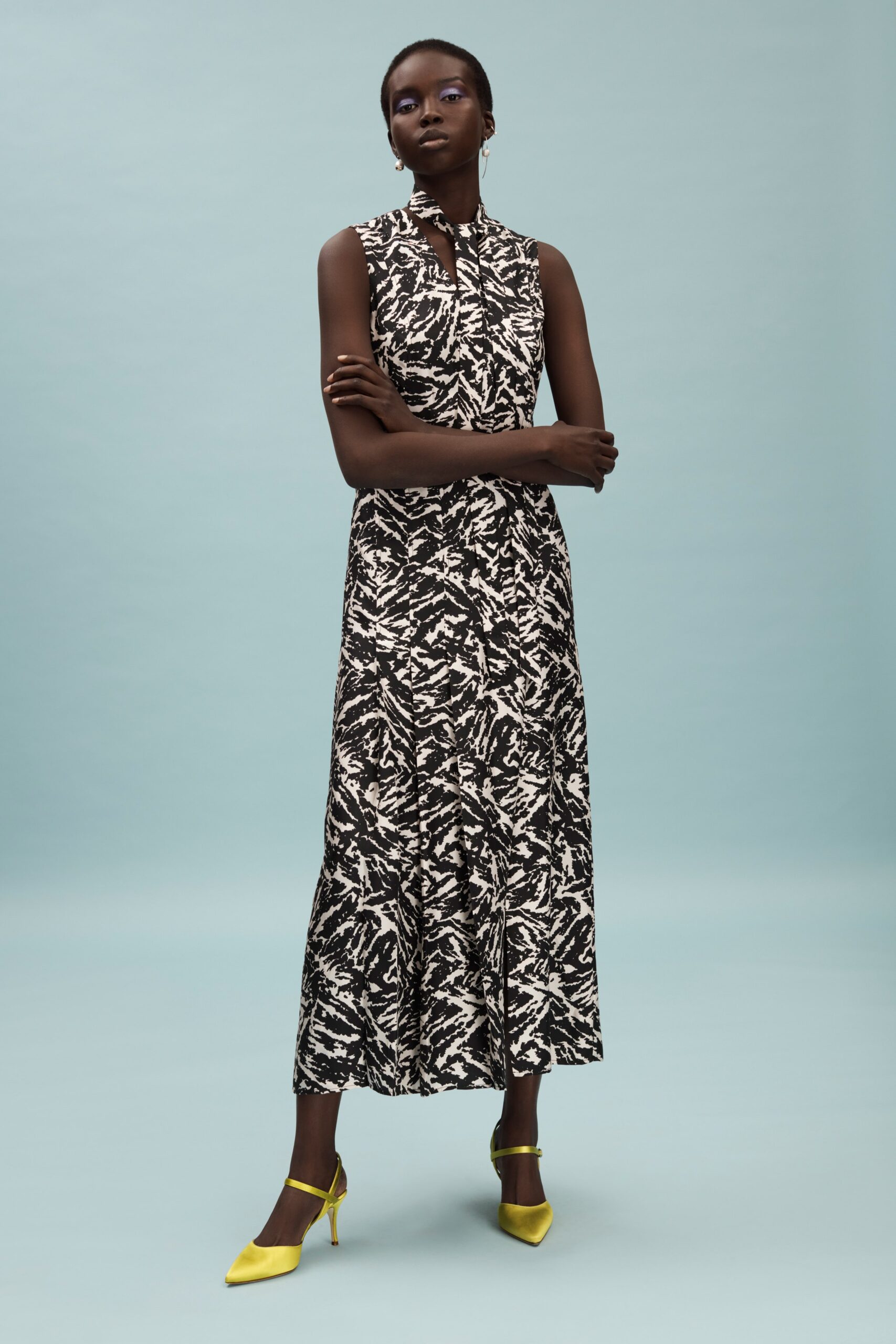 Jason Wu F/W 20 Look 1