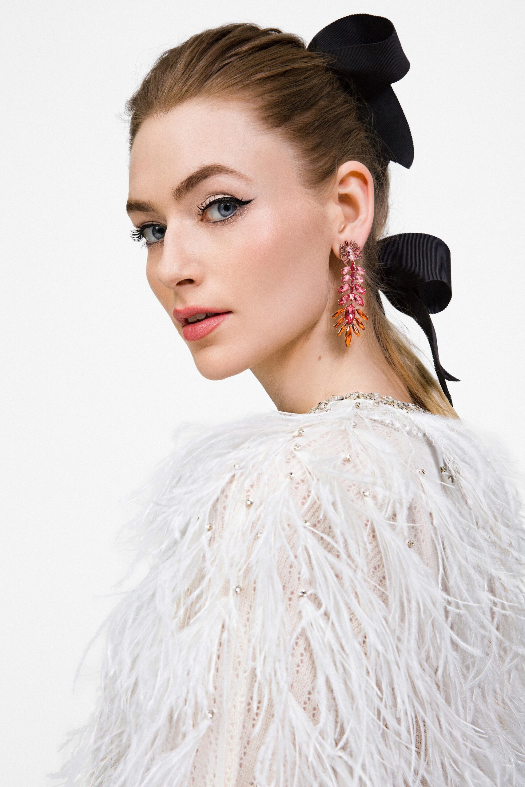 Jenny Packham F/W 19 Look 1