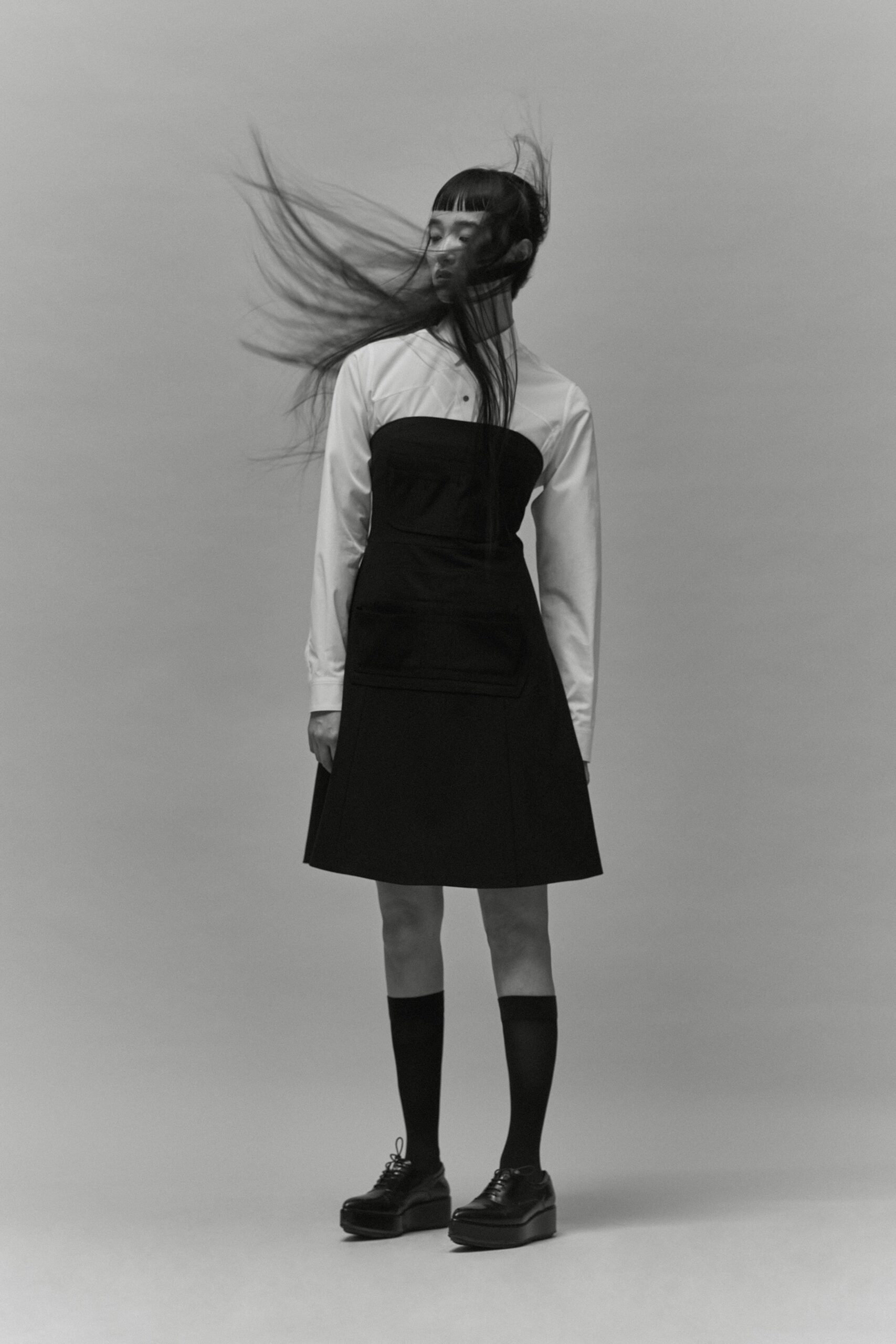 Ji Oh Fall 2020 Ready-to-Wear
