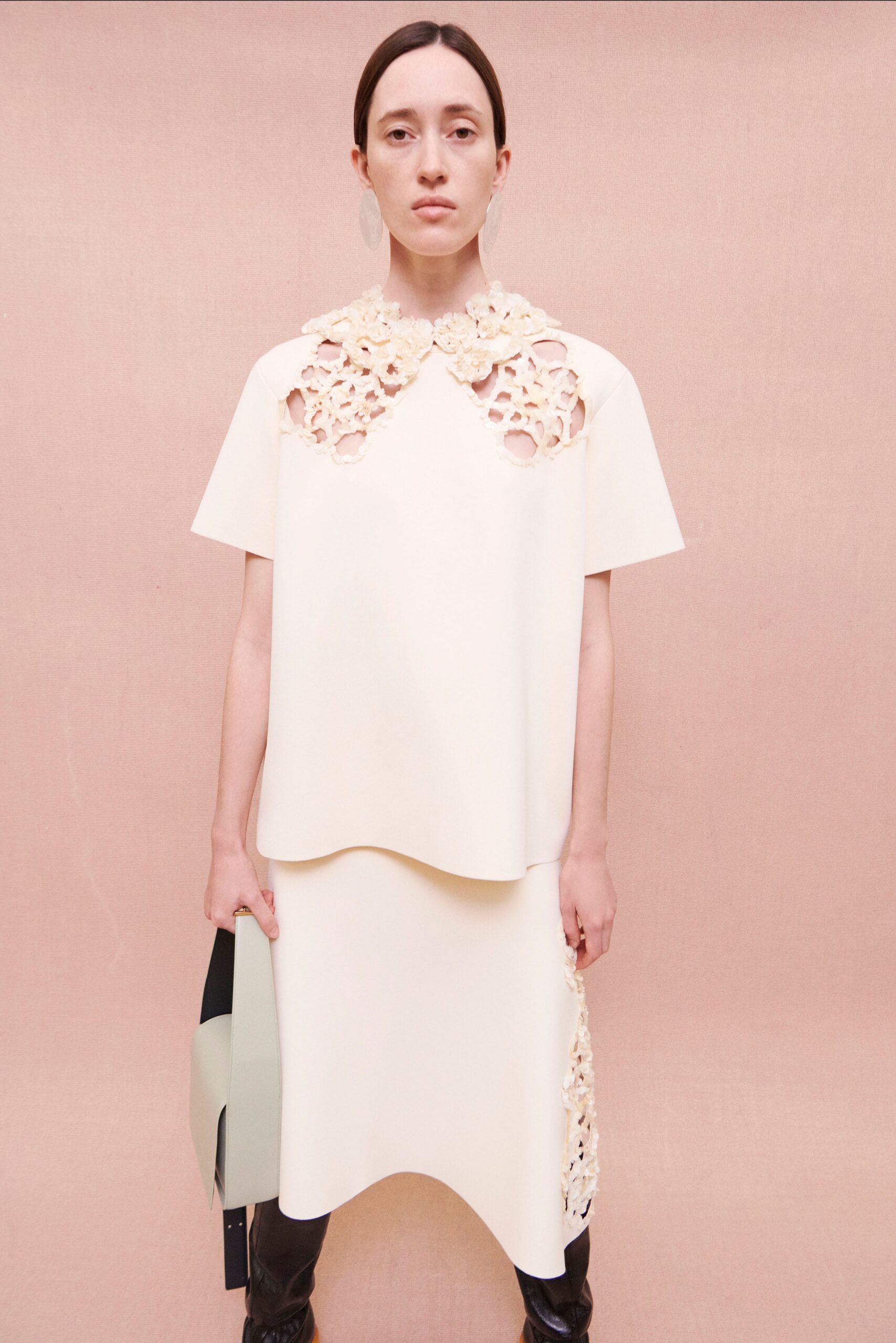 Jil Sander F/W 22 Look 1
