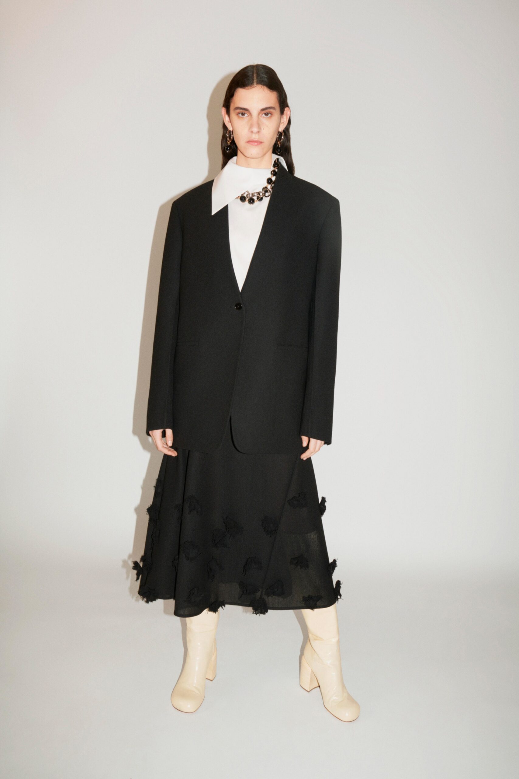 Jil Sander F/W 21 Look 1