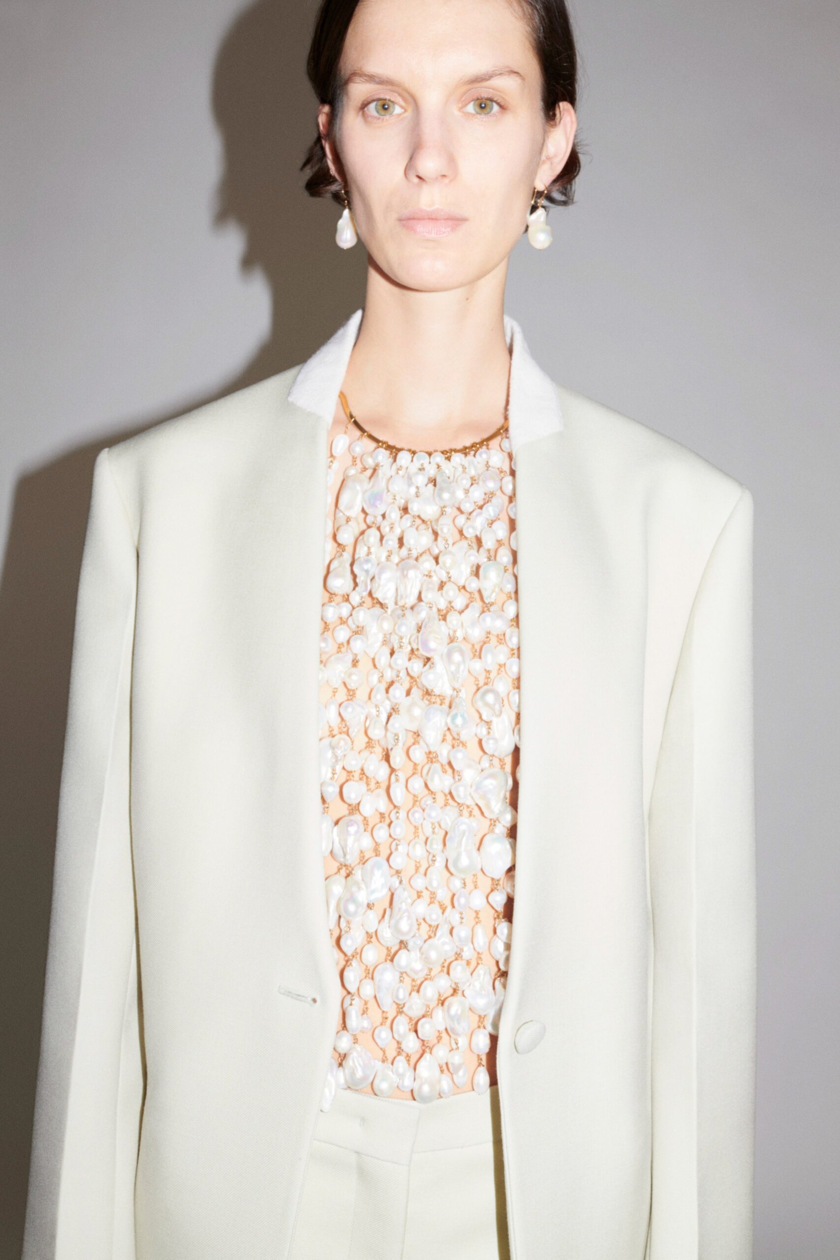 Jil Sander F/W 21 Look 1
