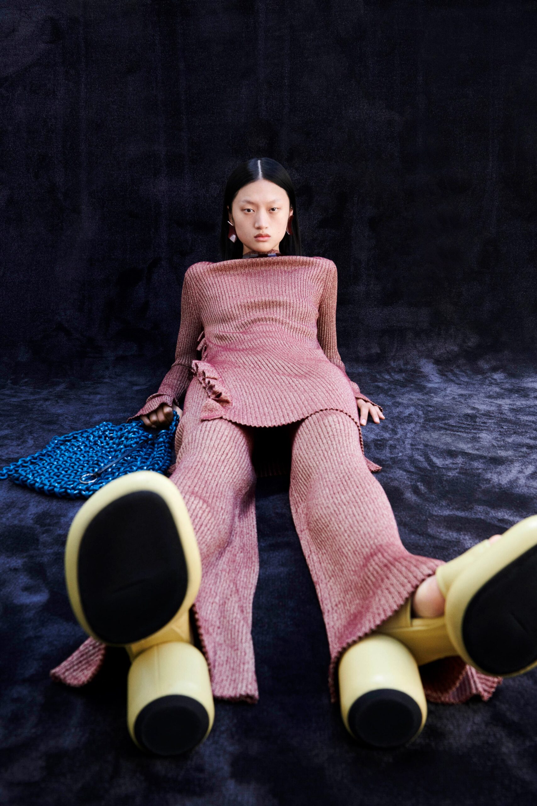 Jil Sander Resort 22 Look 1