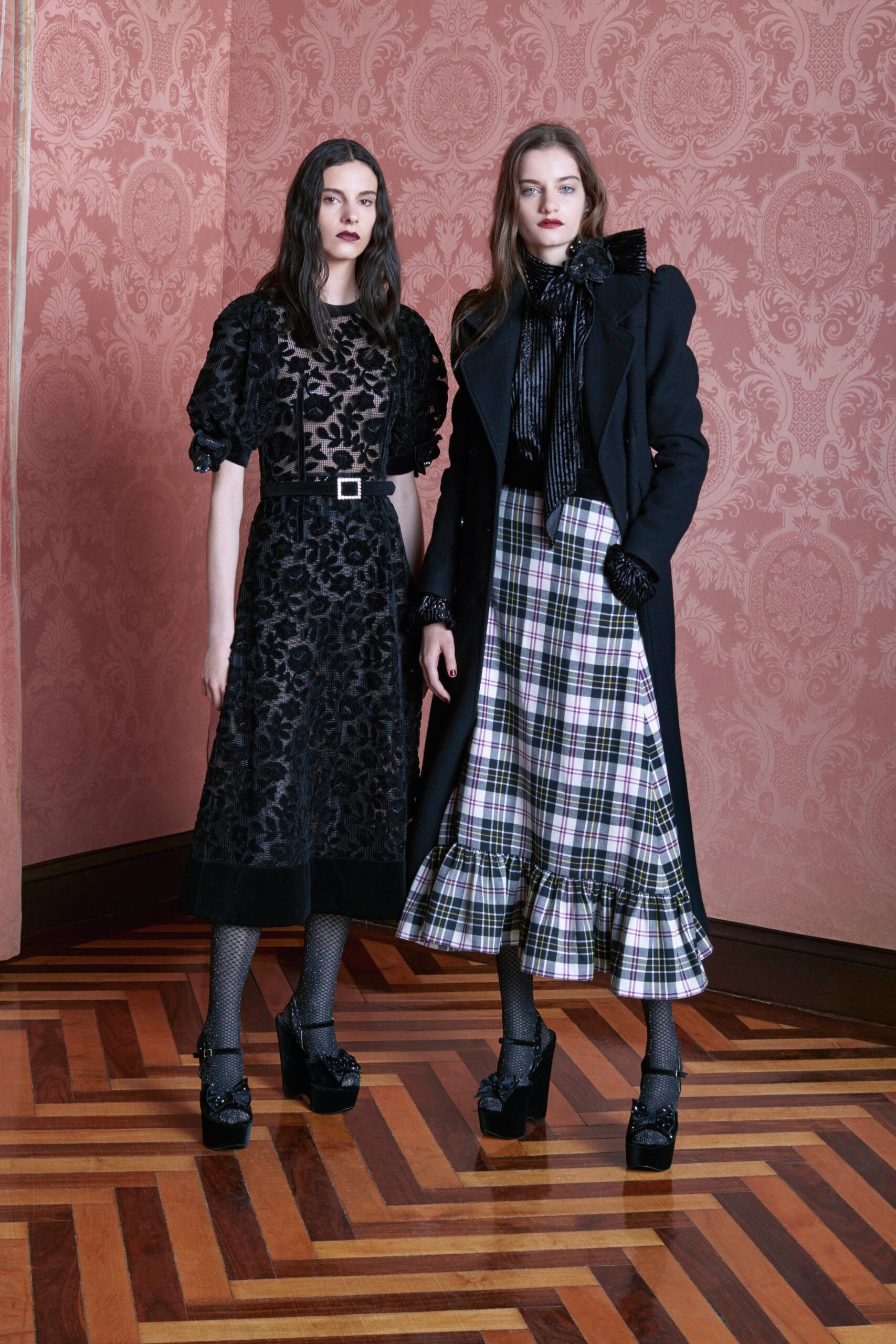 Jill Stuart Fall 2019 Ready-to-Wear