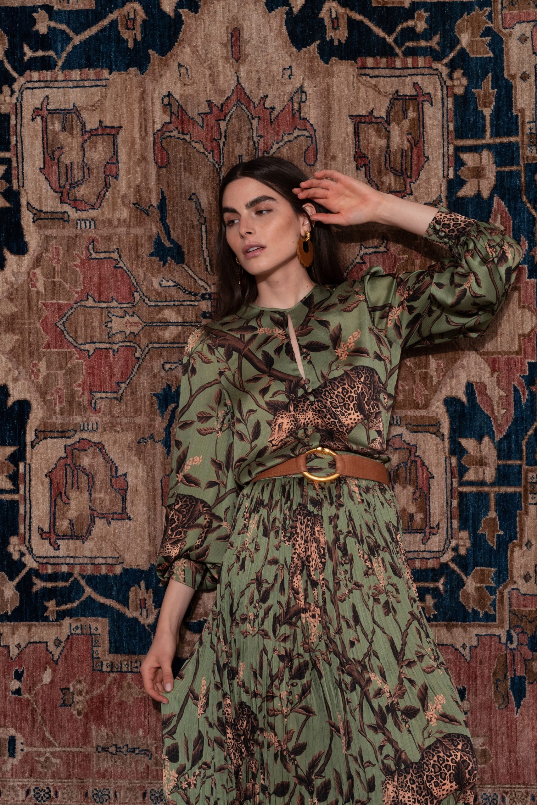 Johanna Ortiz Pre-Fall 2019