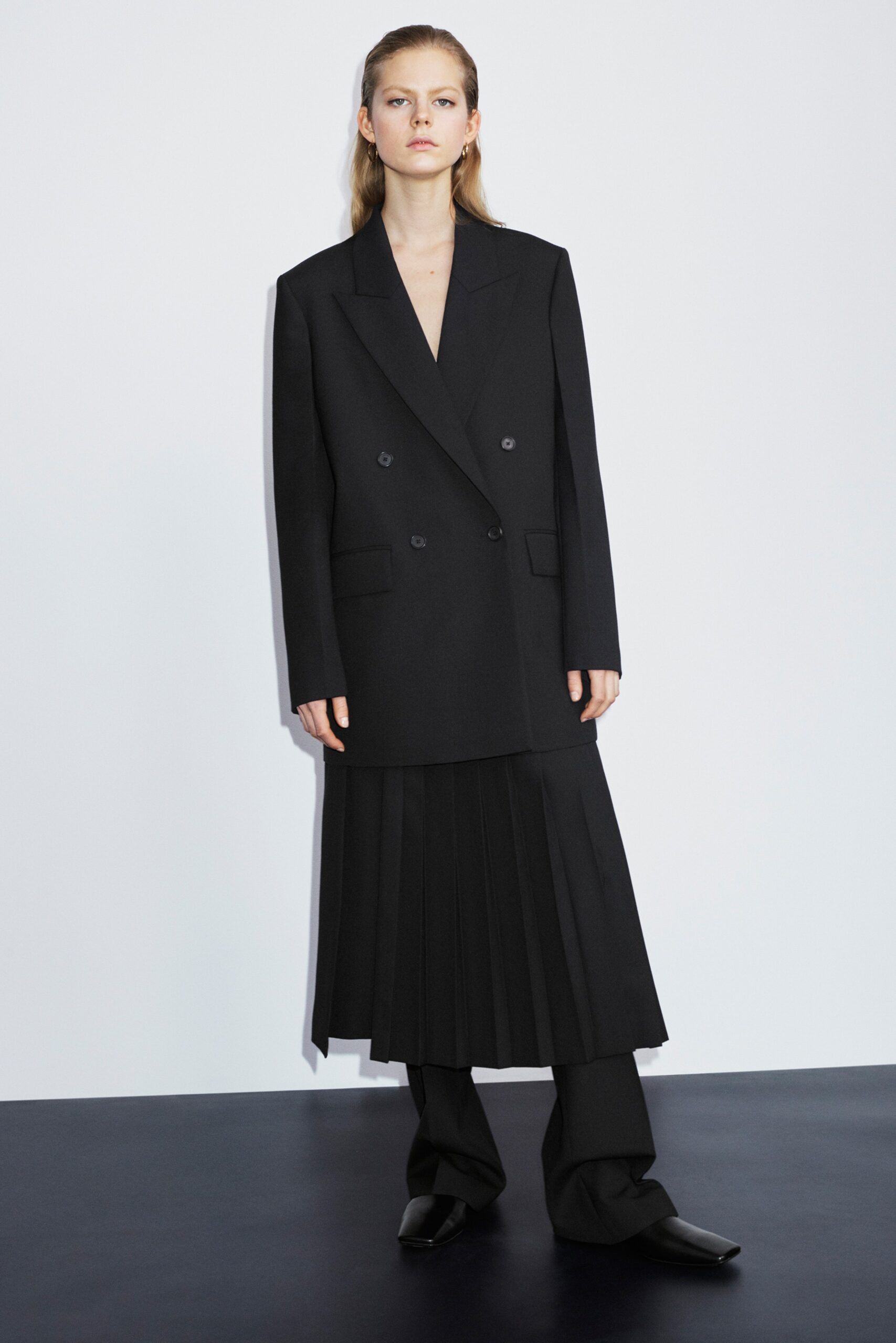 Joseph F/W 19 Look 1