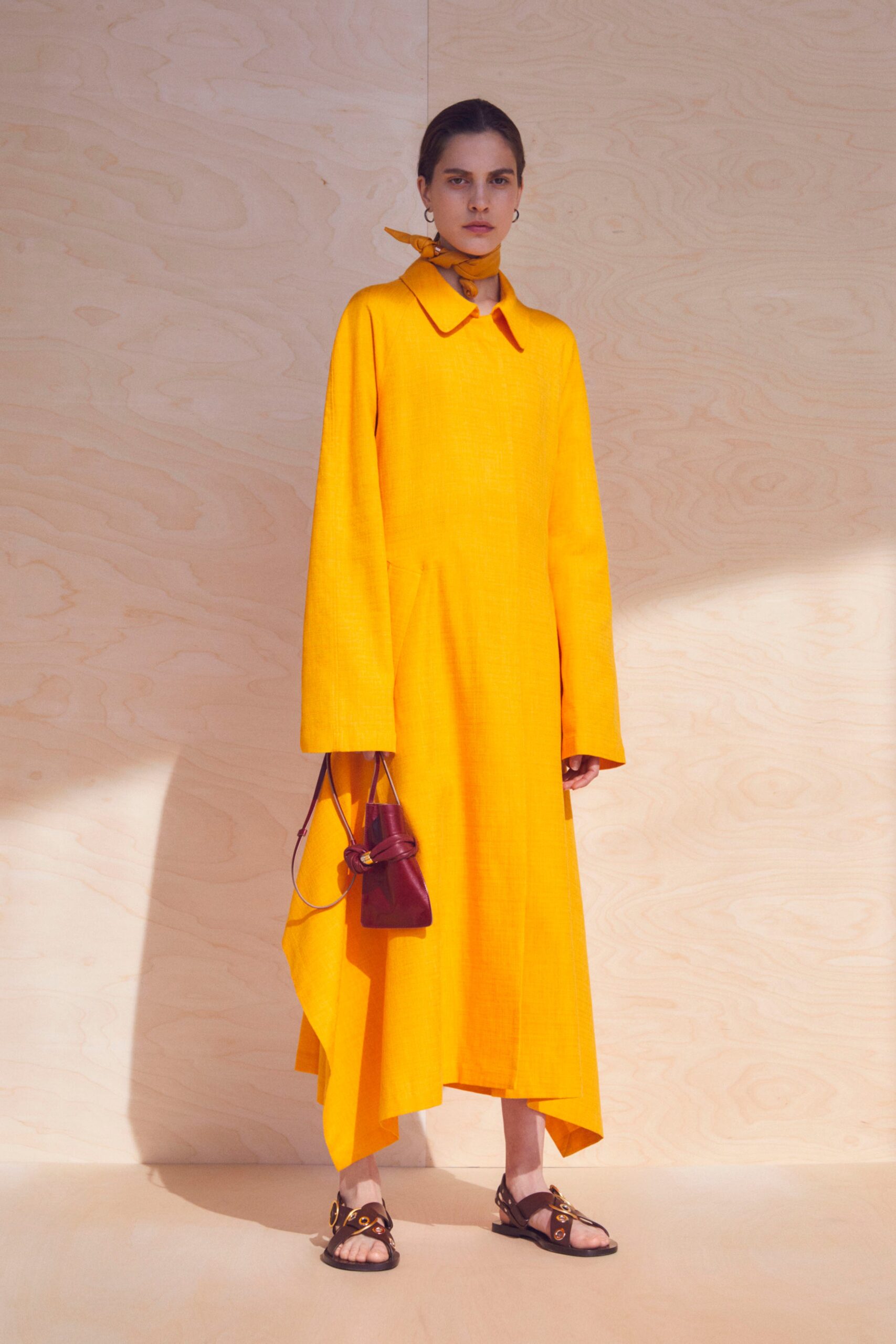 Joseph S/S 20 Look 1