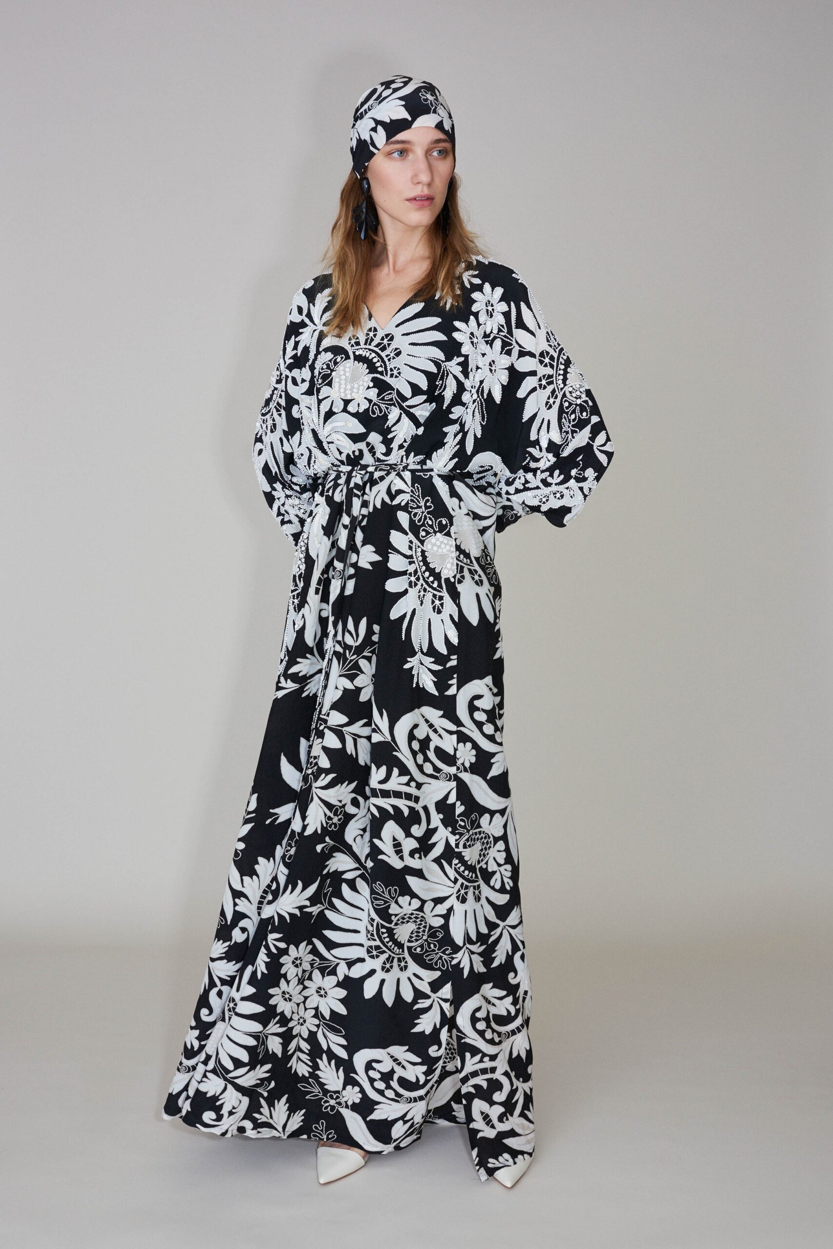 Josie Natori Spring 2020 Ready-to-Wear