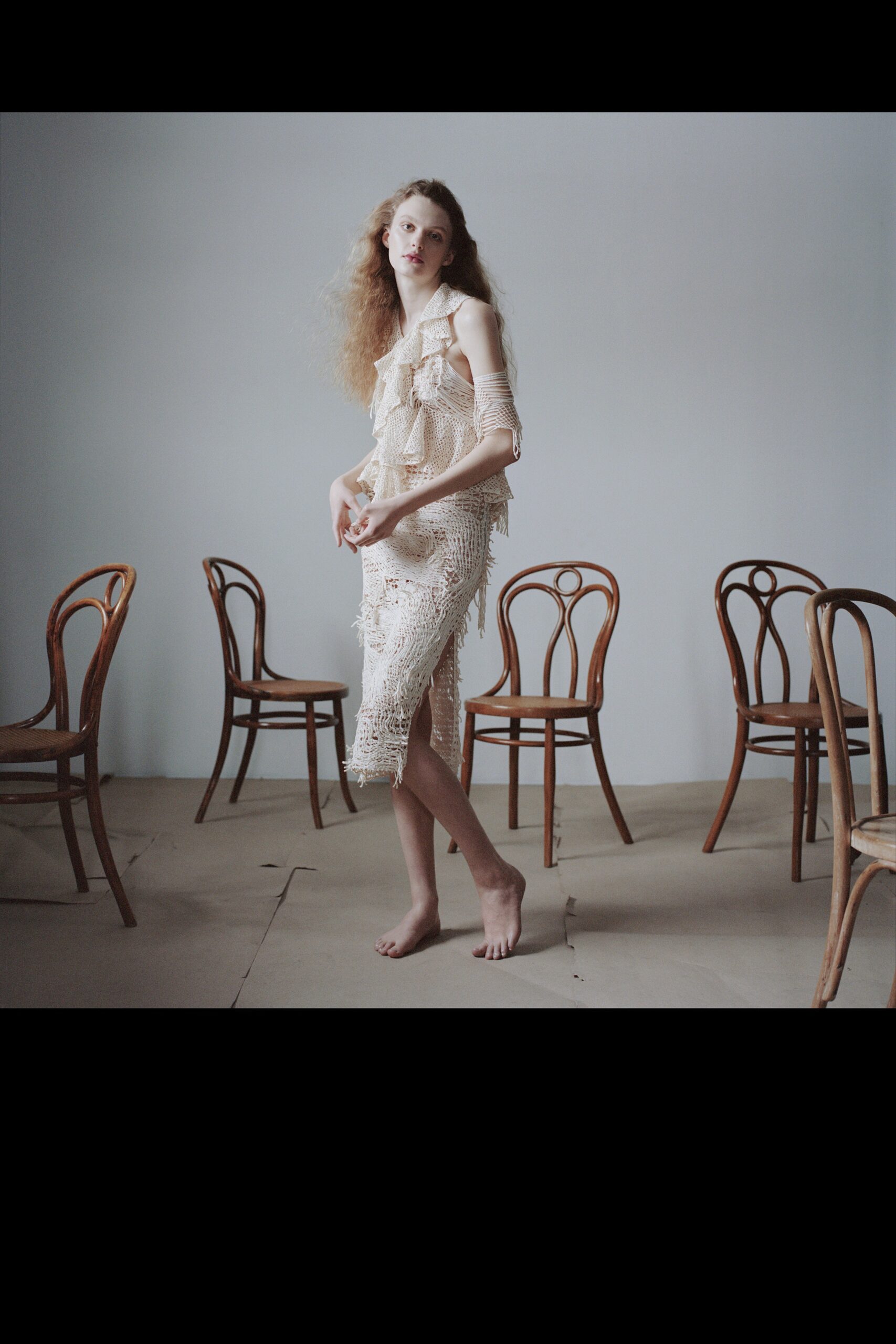 Judy Turner F/W 21 Look 1