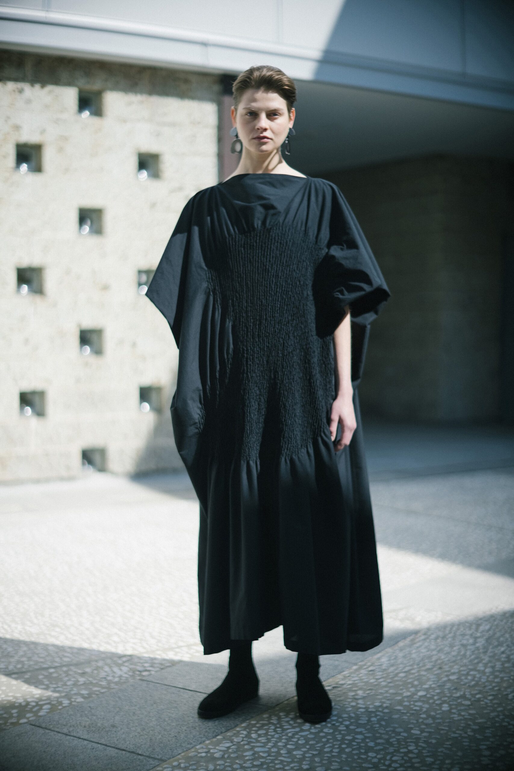 Issey Miyake F/W 21 Look 1