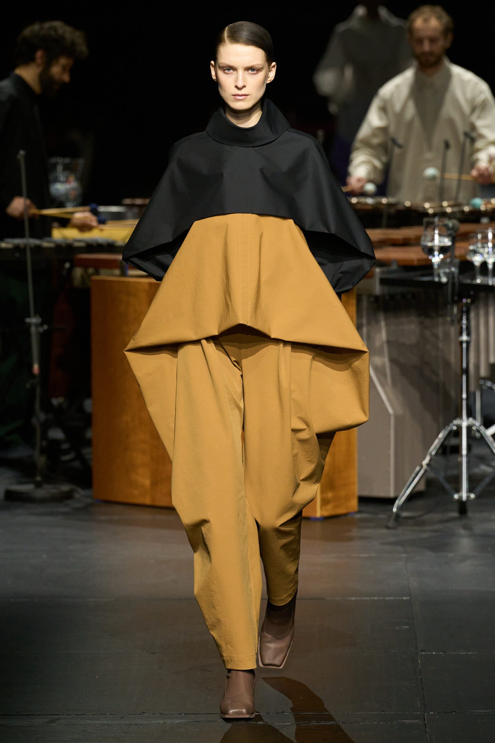 Issey Miyake F/W 23 Look 1