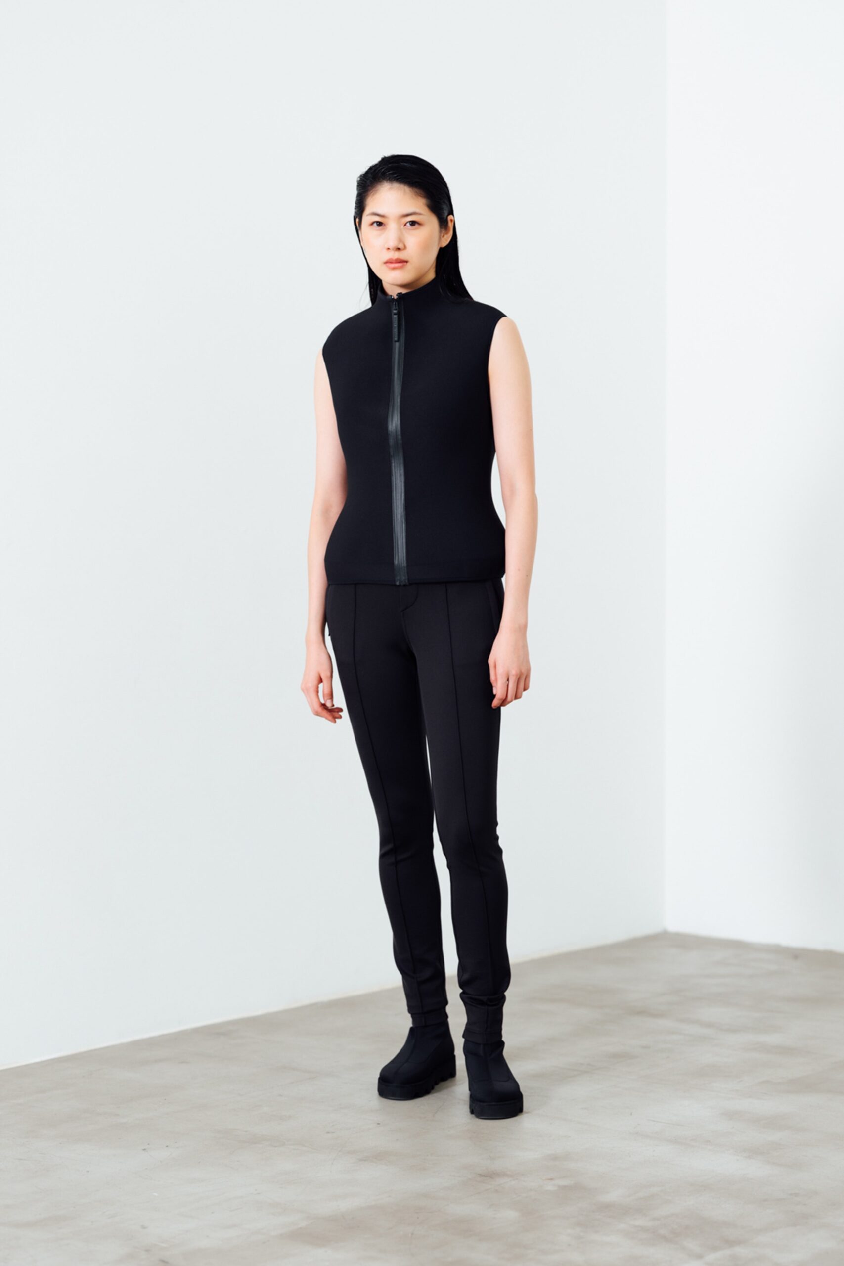 Issey Miyake S/S 21 Look 1