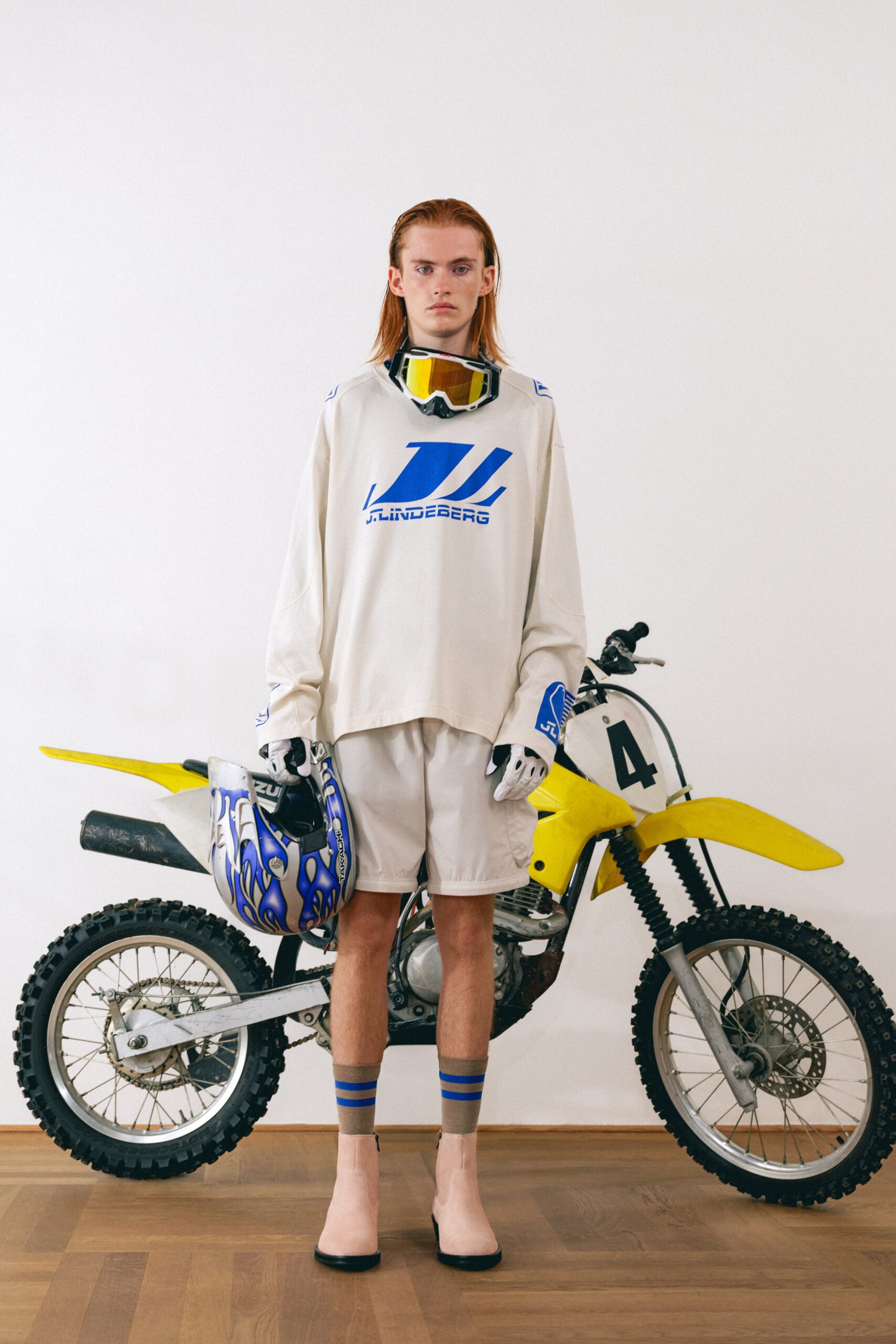 J.Lindeberg Spring 2024 Ready-to-Wear