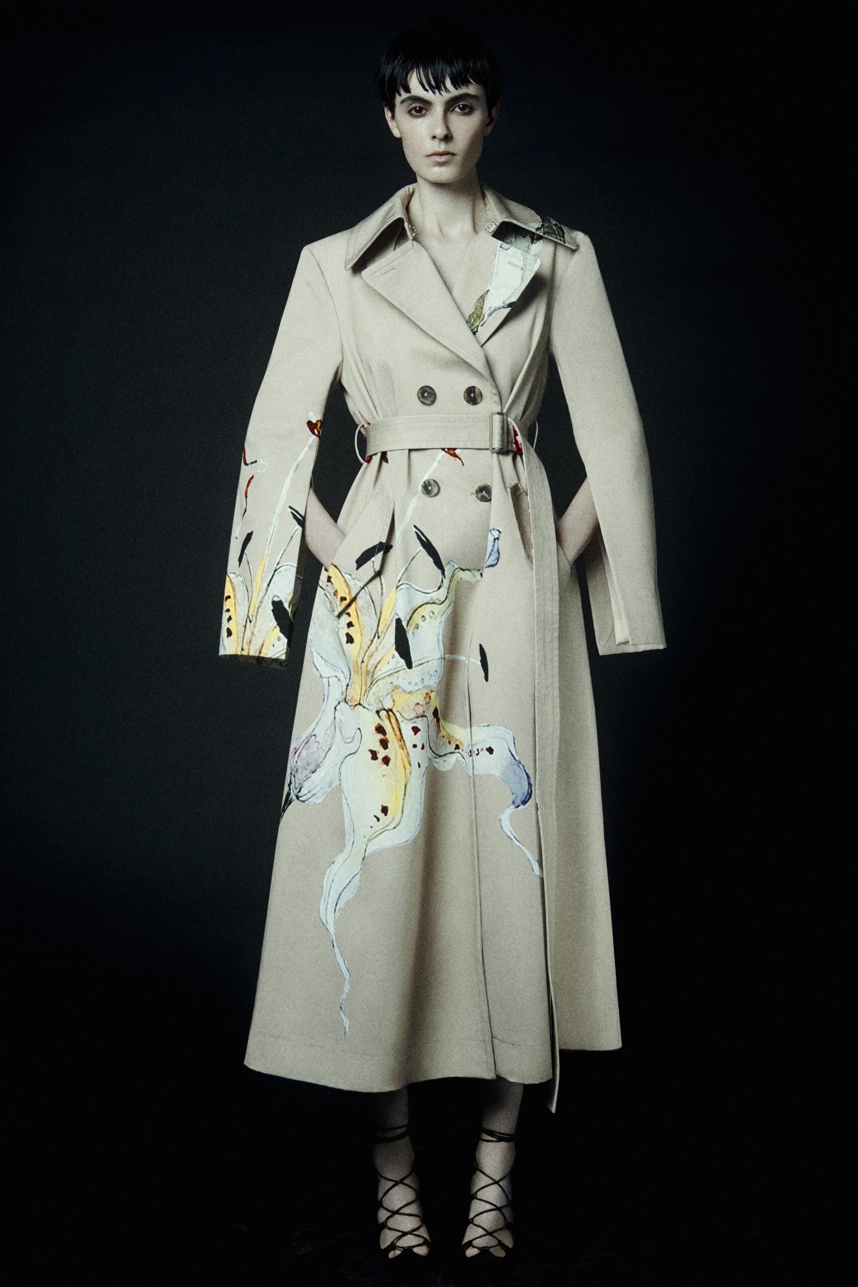 Jason Wu Collection F/W 23 Look 1