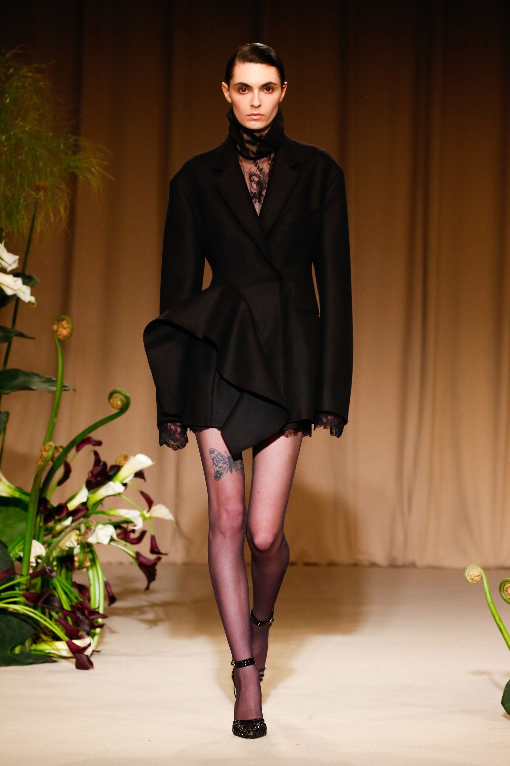 Jason Wu Collection F/W 23 Look 1