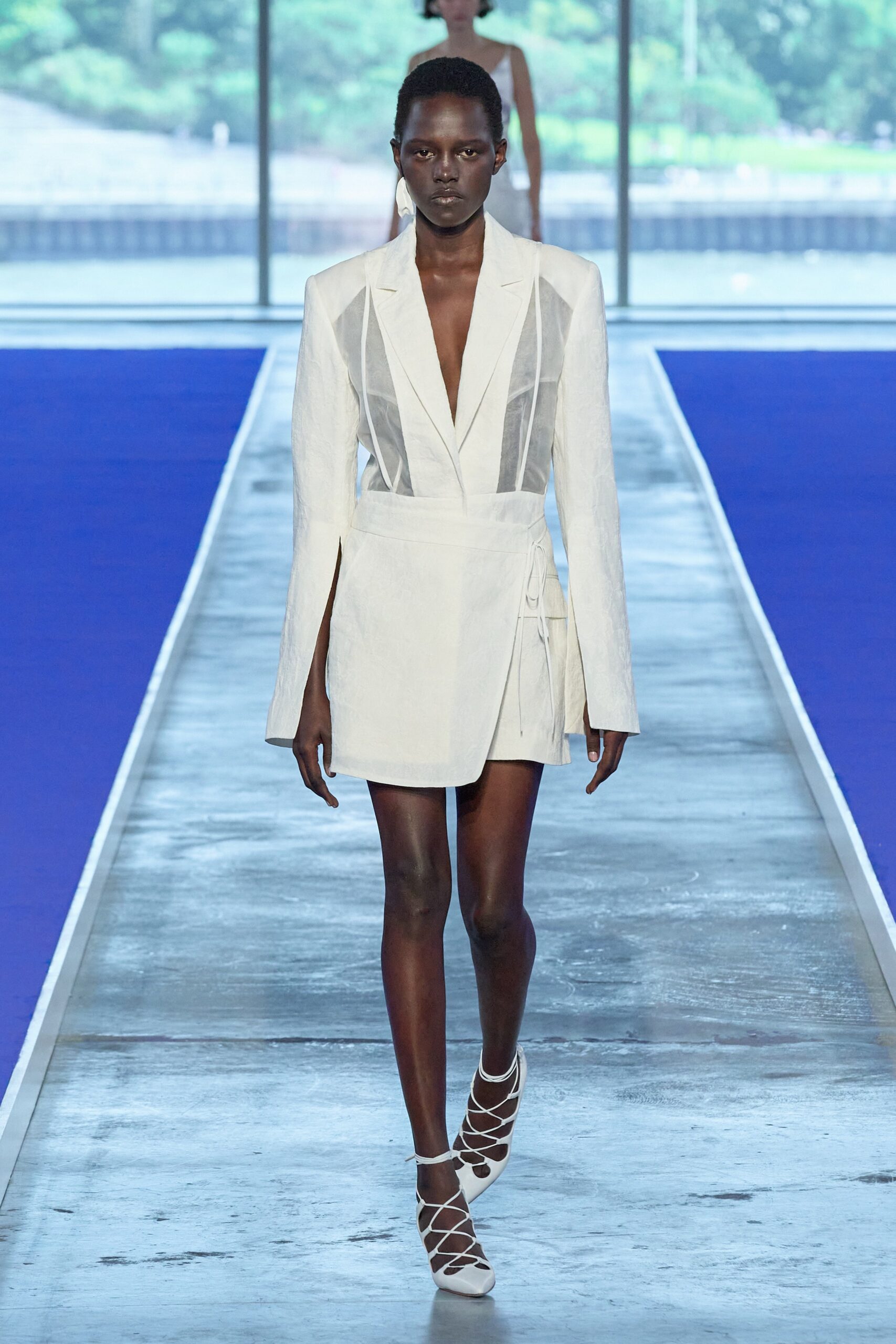 Jason Wu Collection S/S 23 Look 1