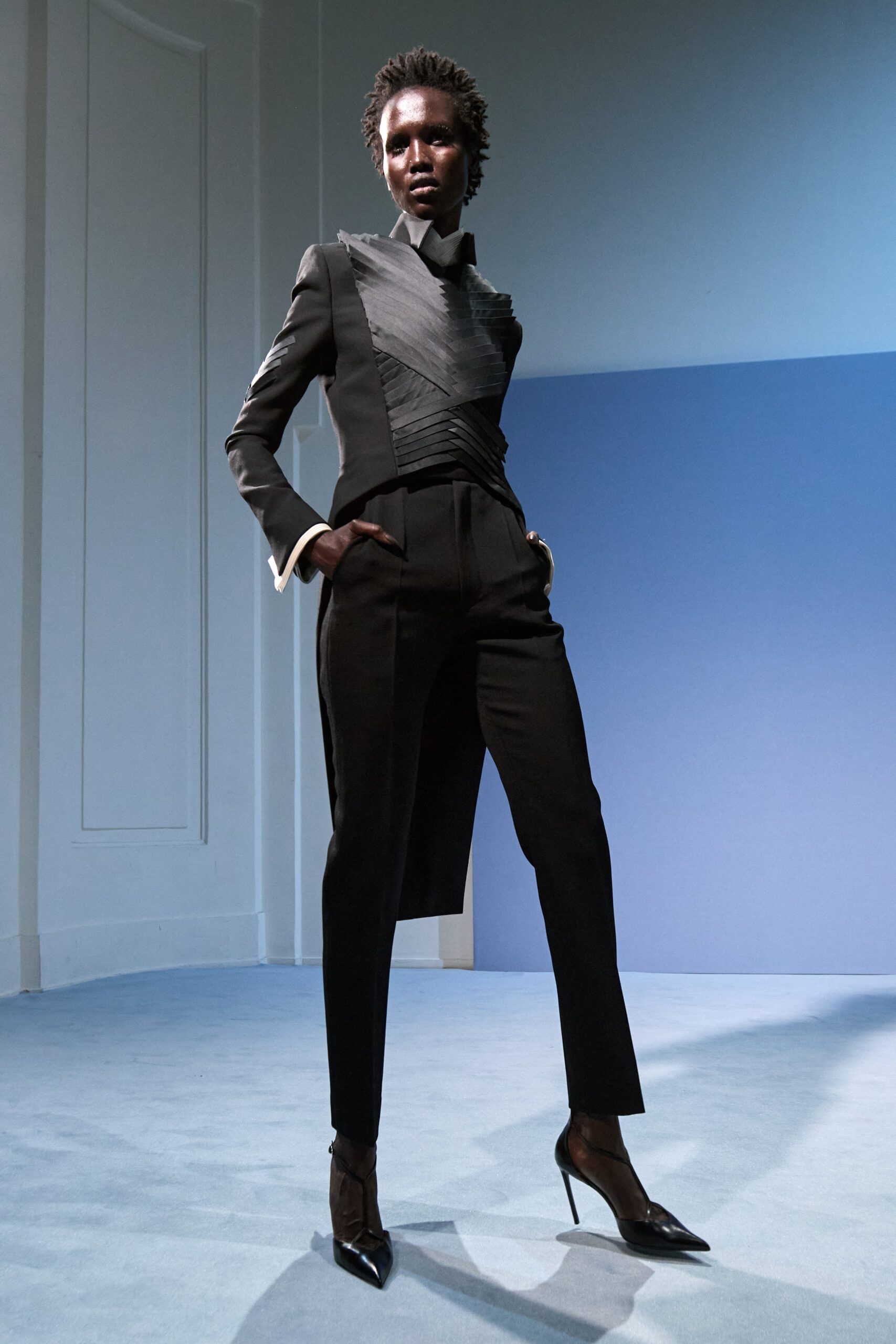 Jean Paul Gaultier Spring 2023 Couture