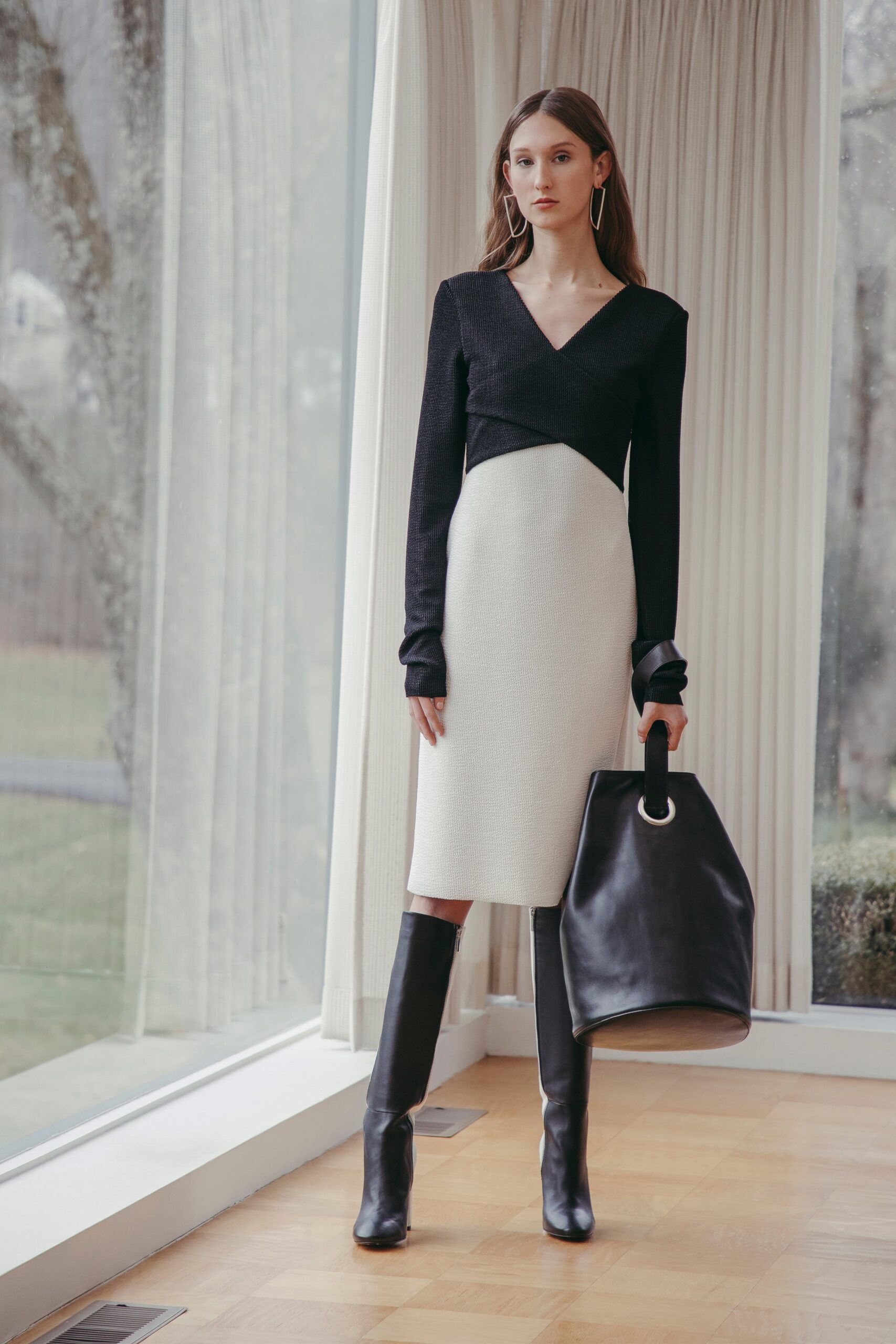 Jeffrey Dodd Fall 2019 Ready-to-Wear