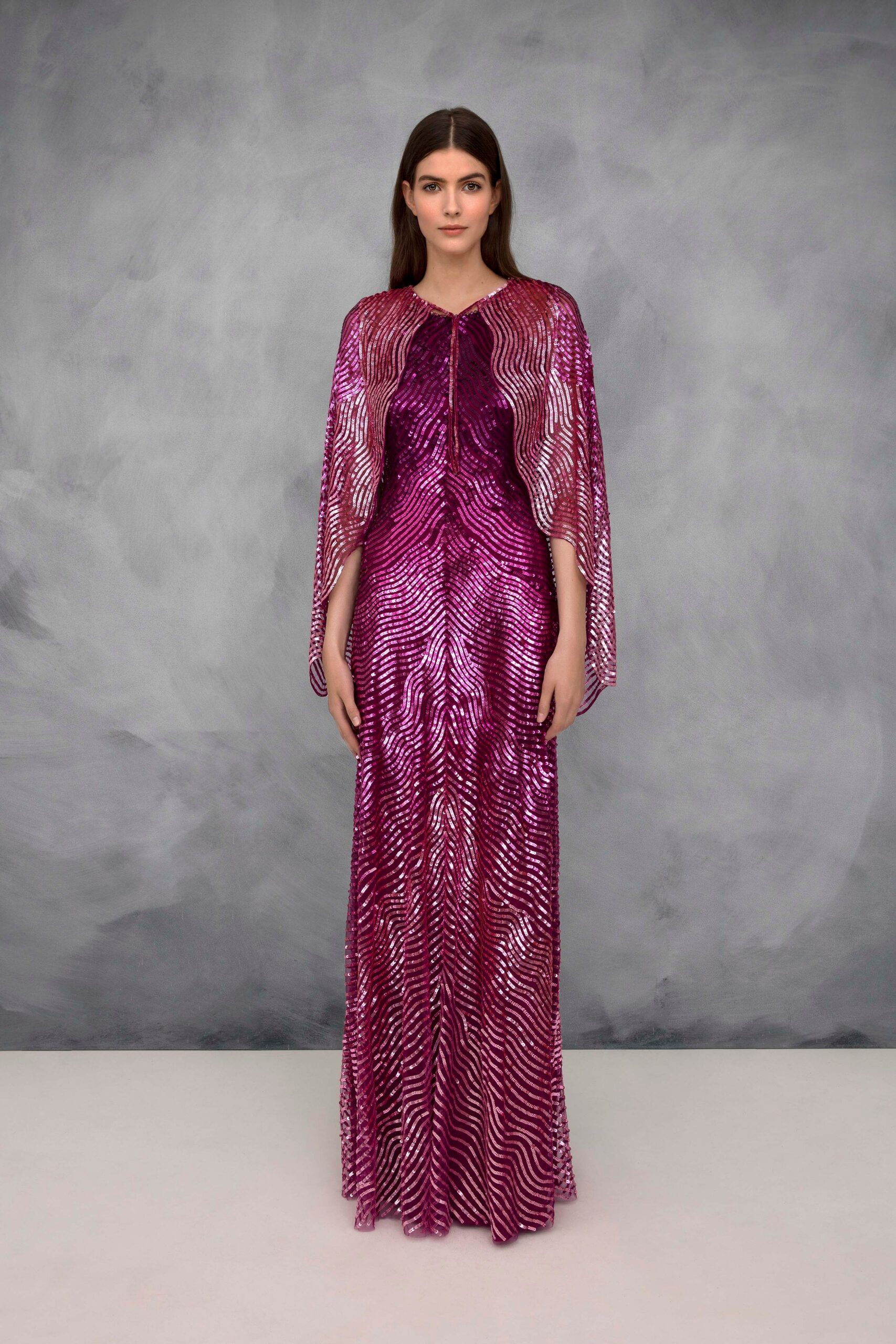 Jenny Packham Resort 19 Look 1