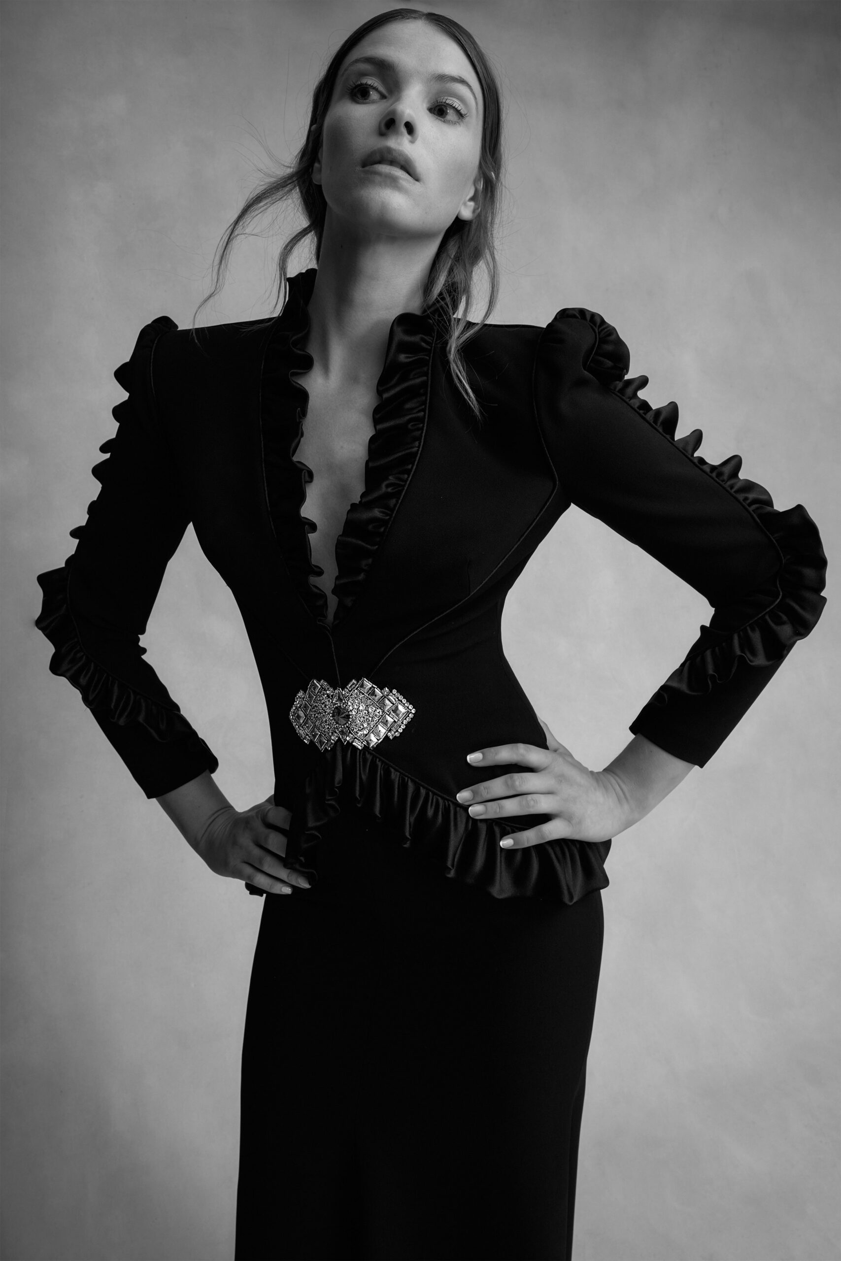 Jenny Packham Resort 23 Look 1